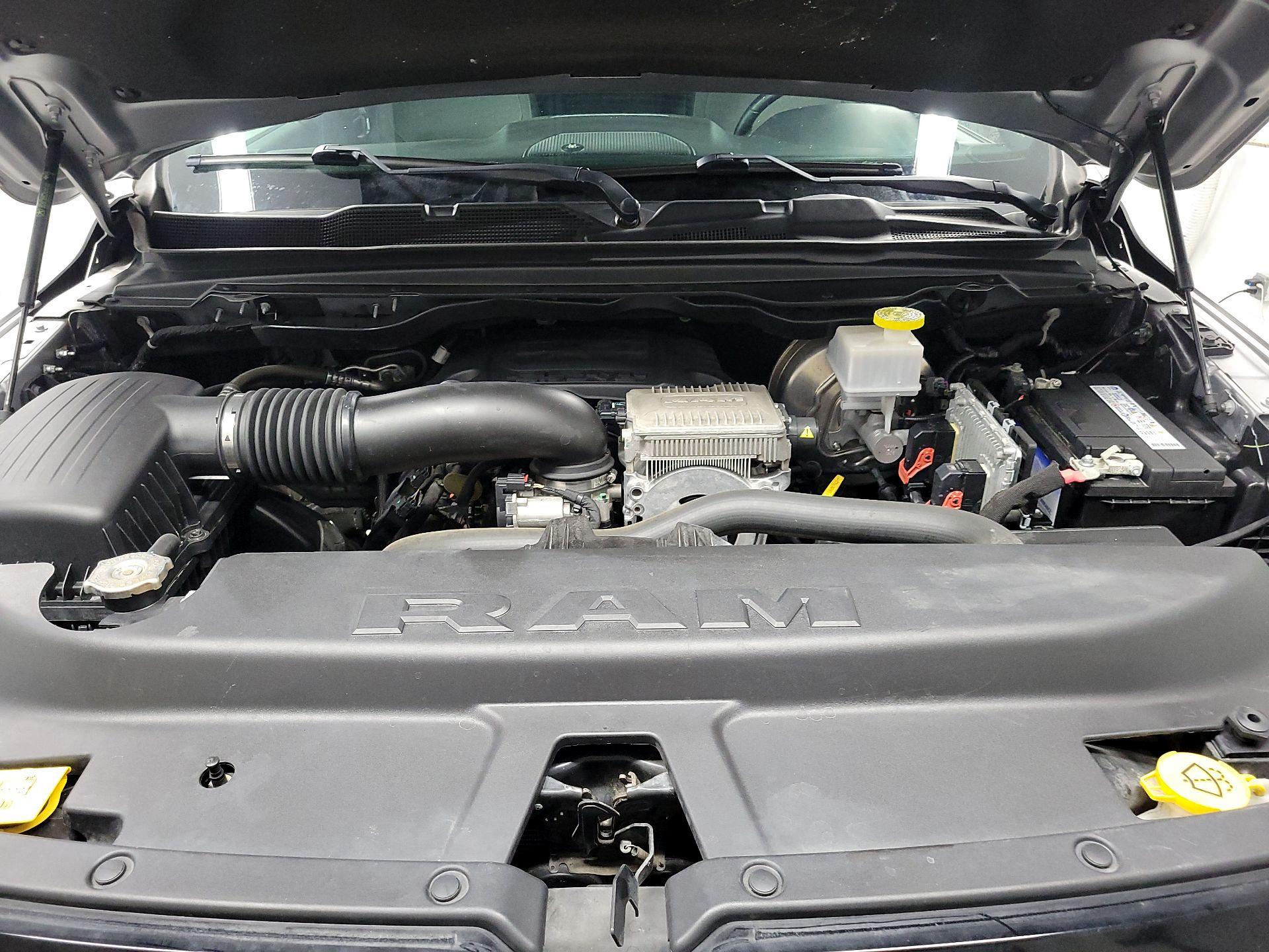 Thumbnail: 2020 RAM 1500 - 20