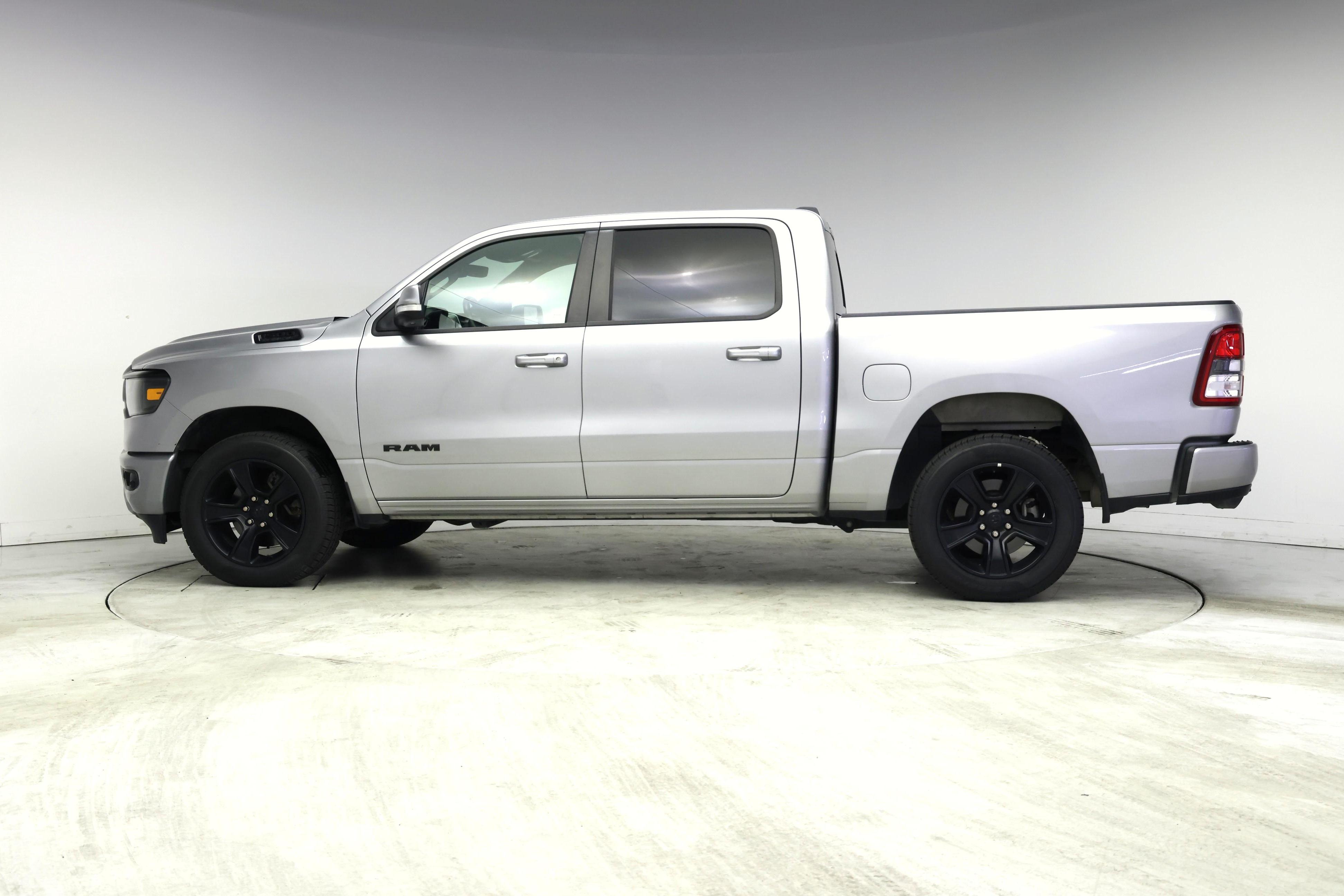 Thumbnail: 2020 RAM 1500 - 3