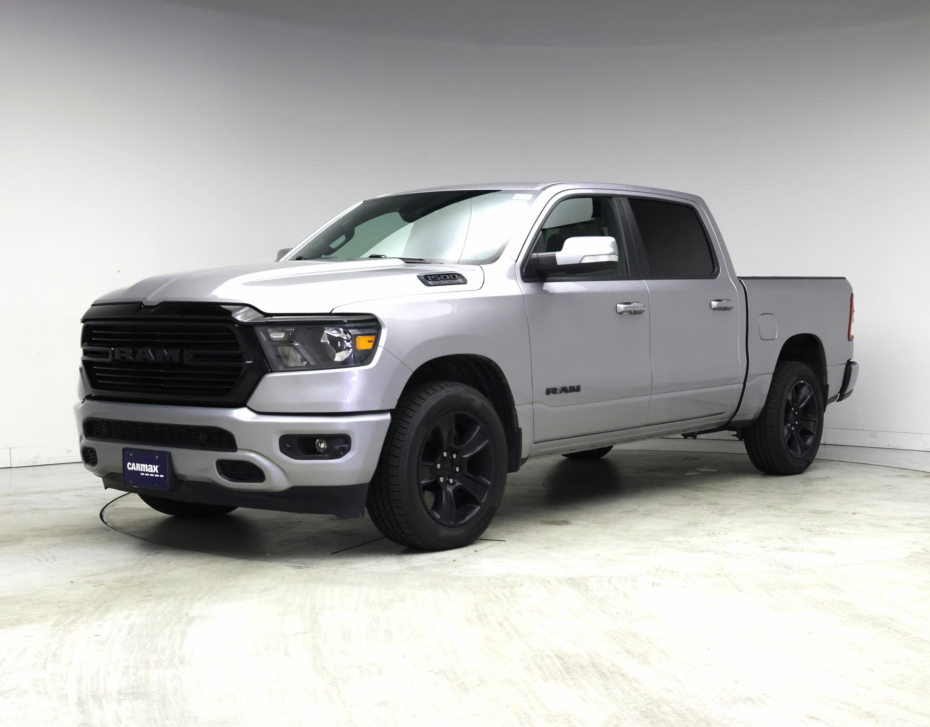 Thumbnail: 2020 RAM 1500 - 4