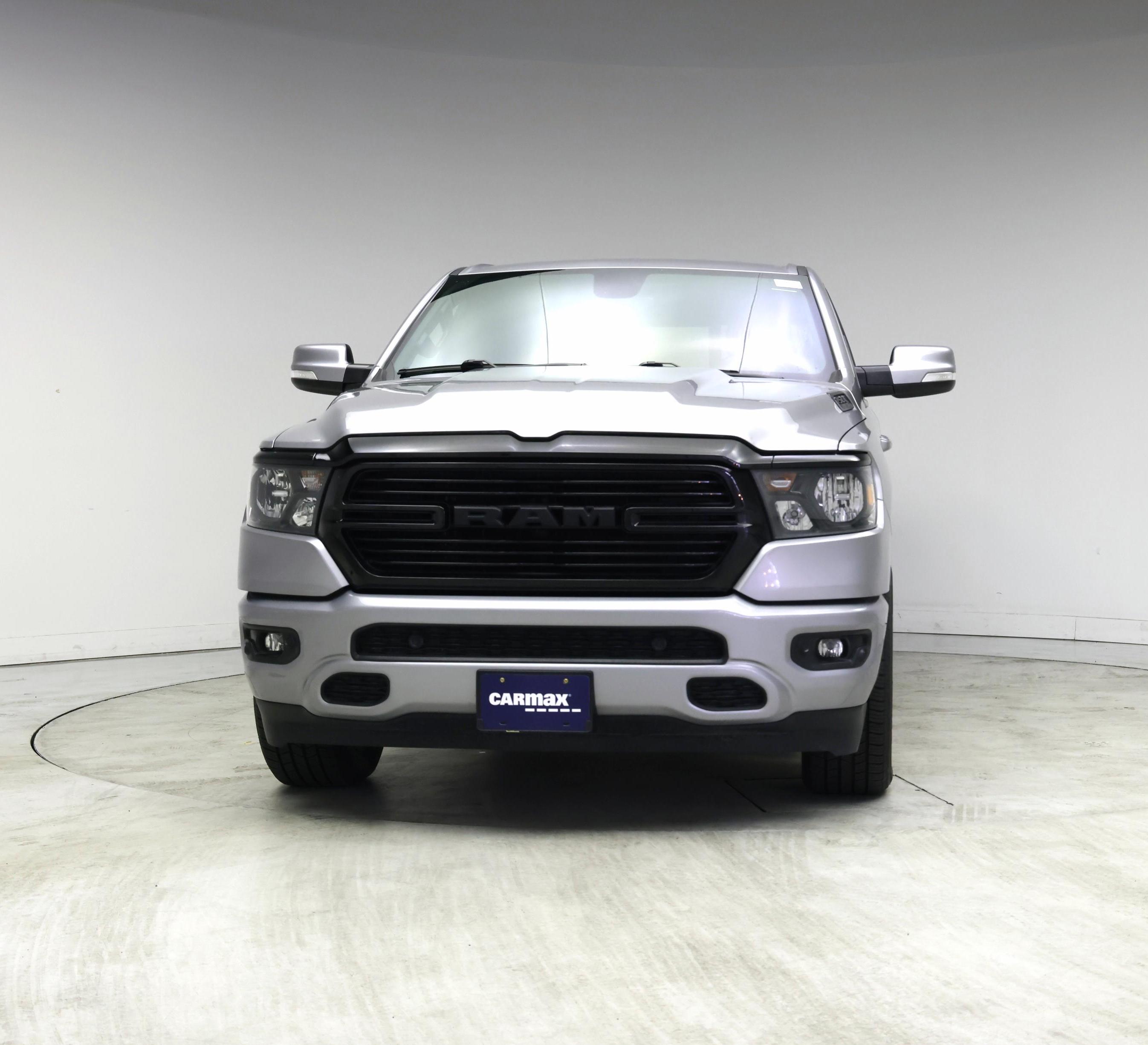 Thumbnail: 2020 RAM 1500 - 5