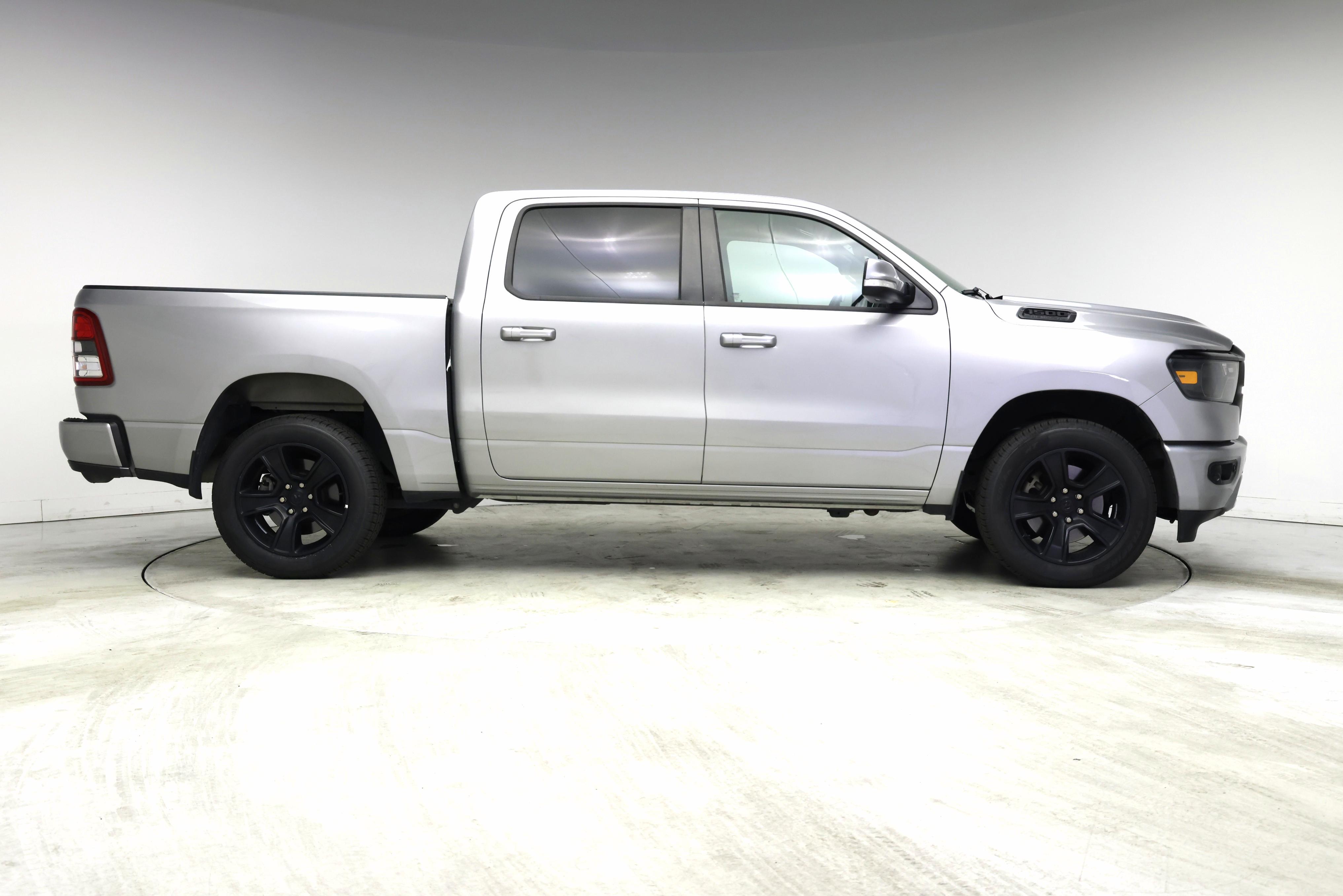 Thumbnail: 2020 RAM 1500 - 7