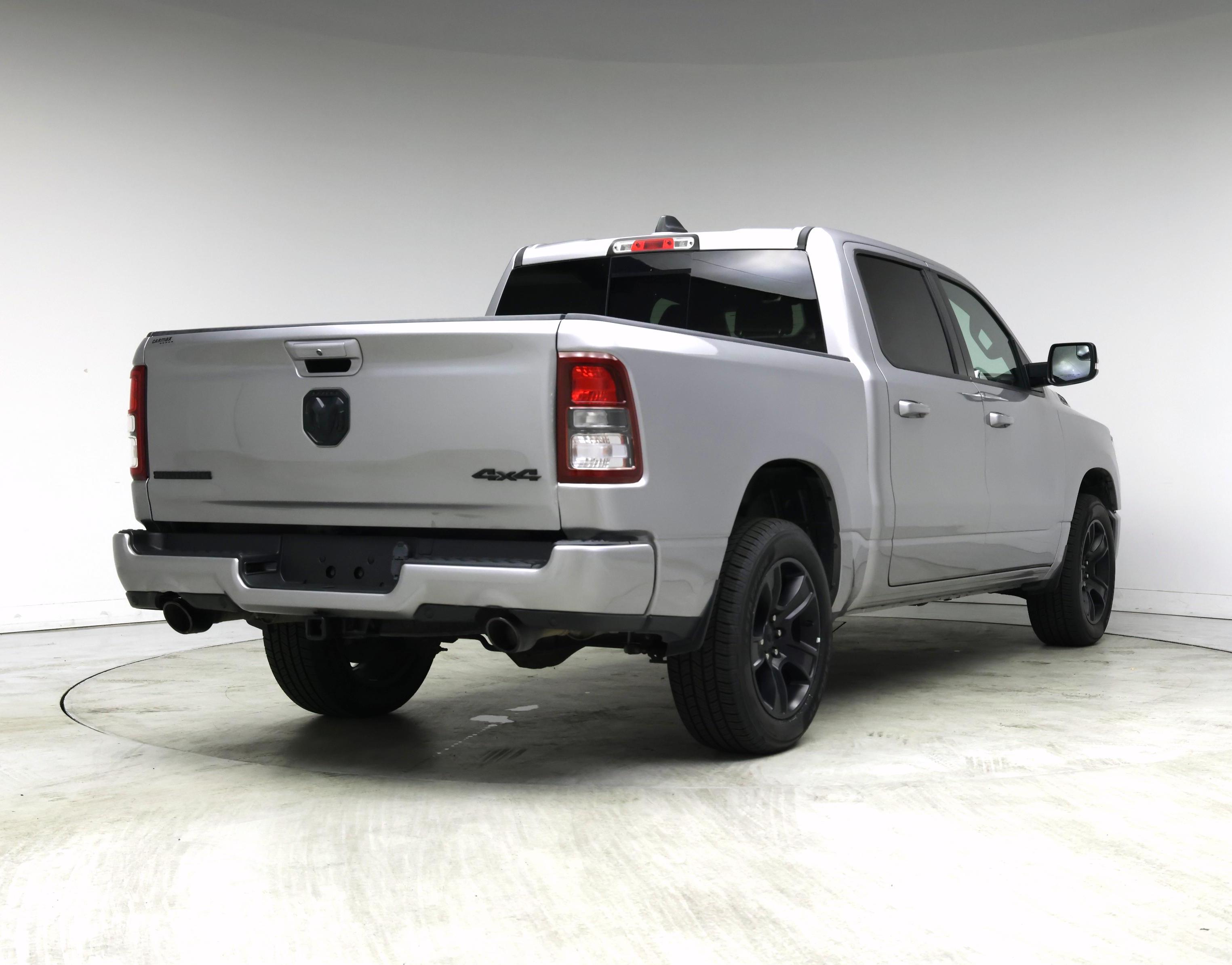 Thumbnail: 2020 RAM 1500 - 8