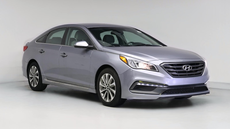 2016 Hyundai Sonata Sport Hero Image