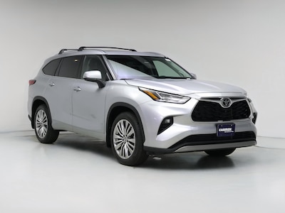 2022 Toyota Highlander Platinum -
                  Murrieta, CA