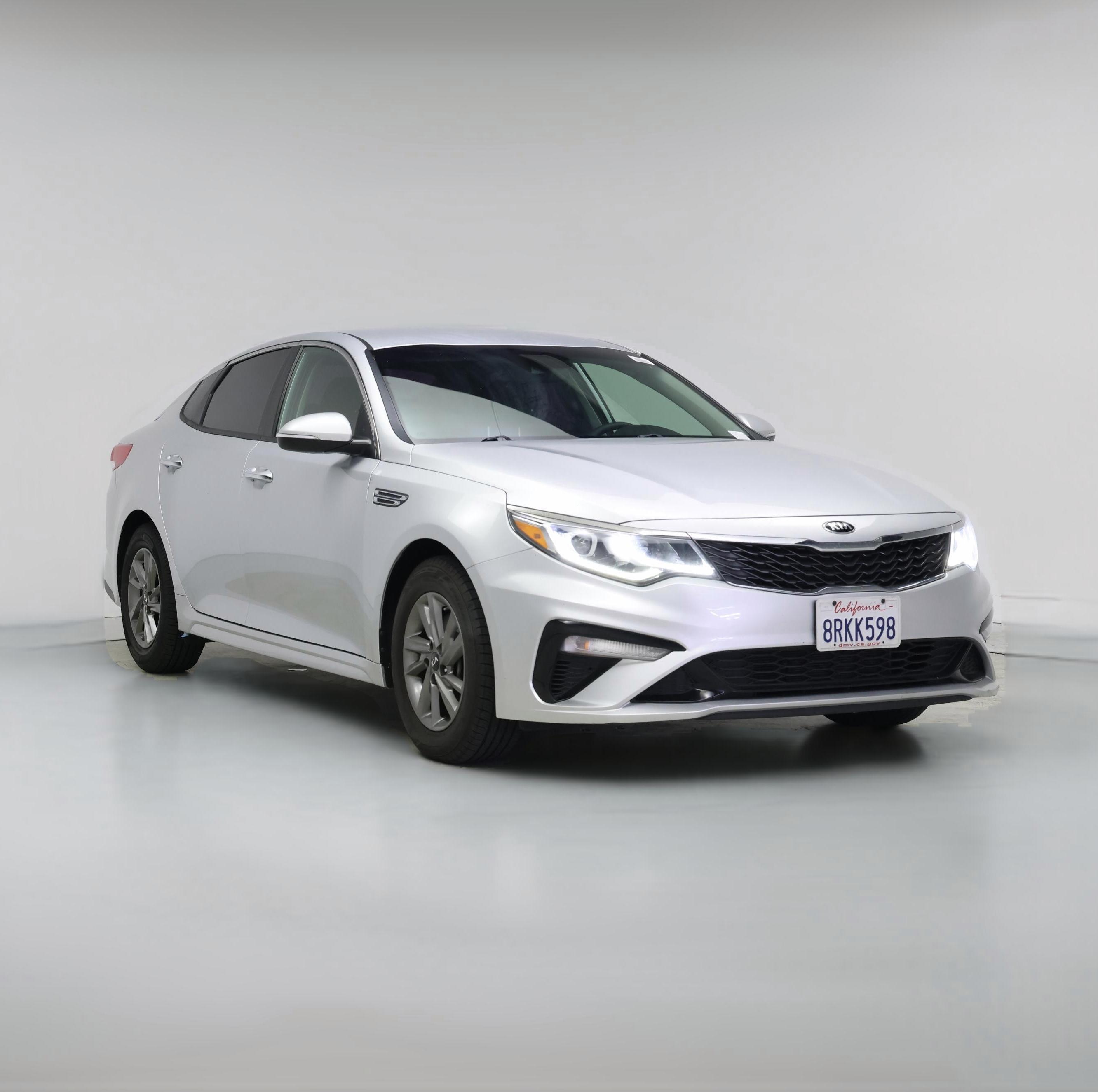 Thumbnail: 2020 Kia Optima - 1