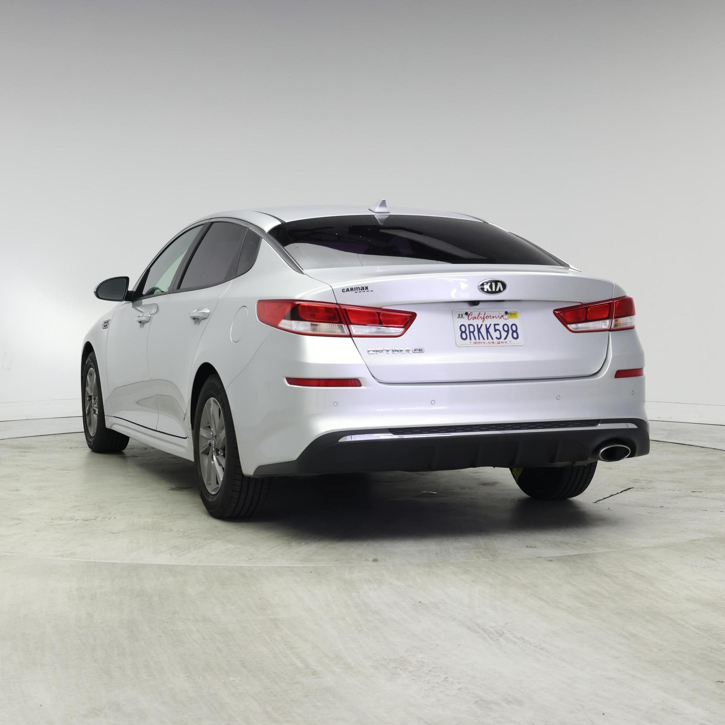 Thumbnail: 2020 Kia Optima - 2