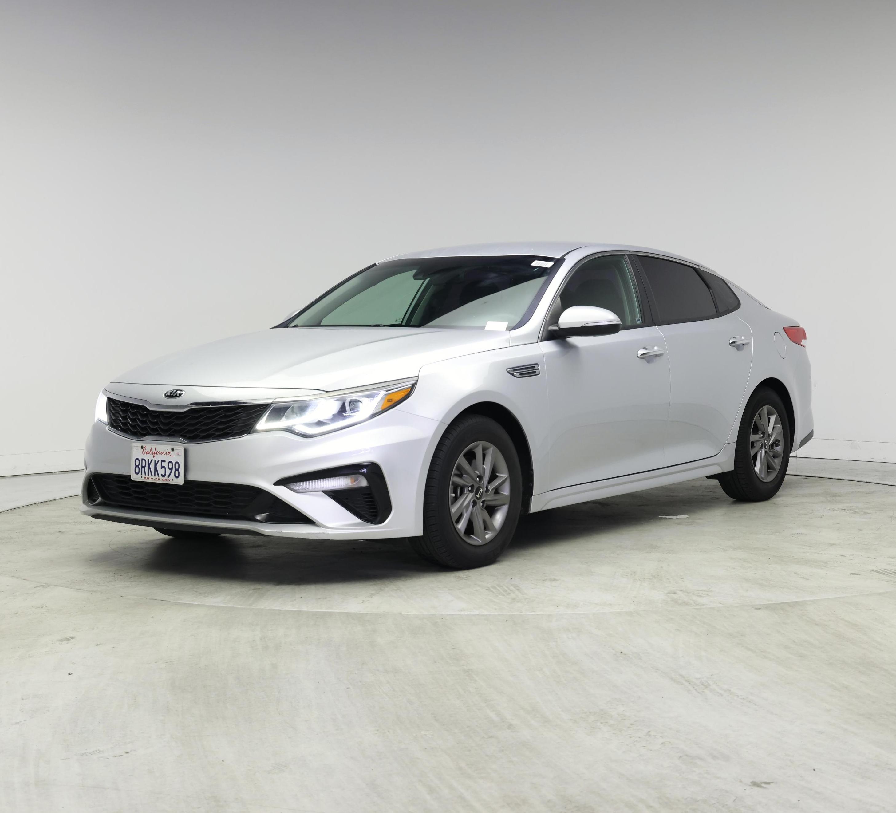 Thumbnail: 2020 Kia Optima - 4