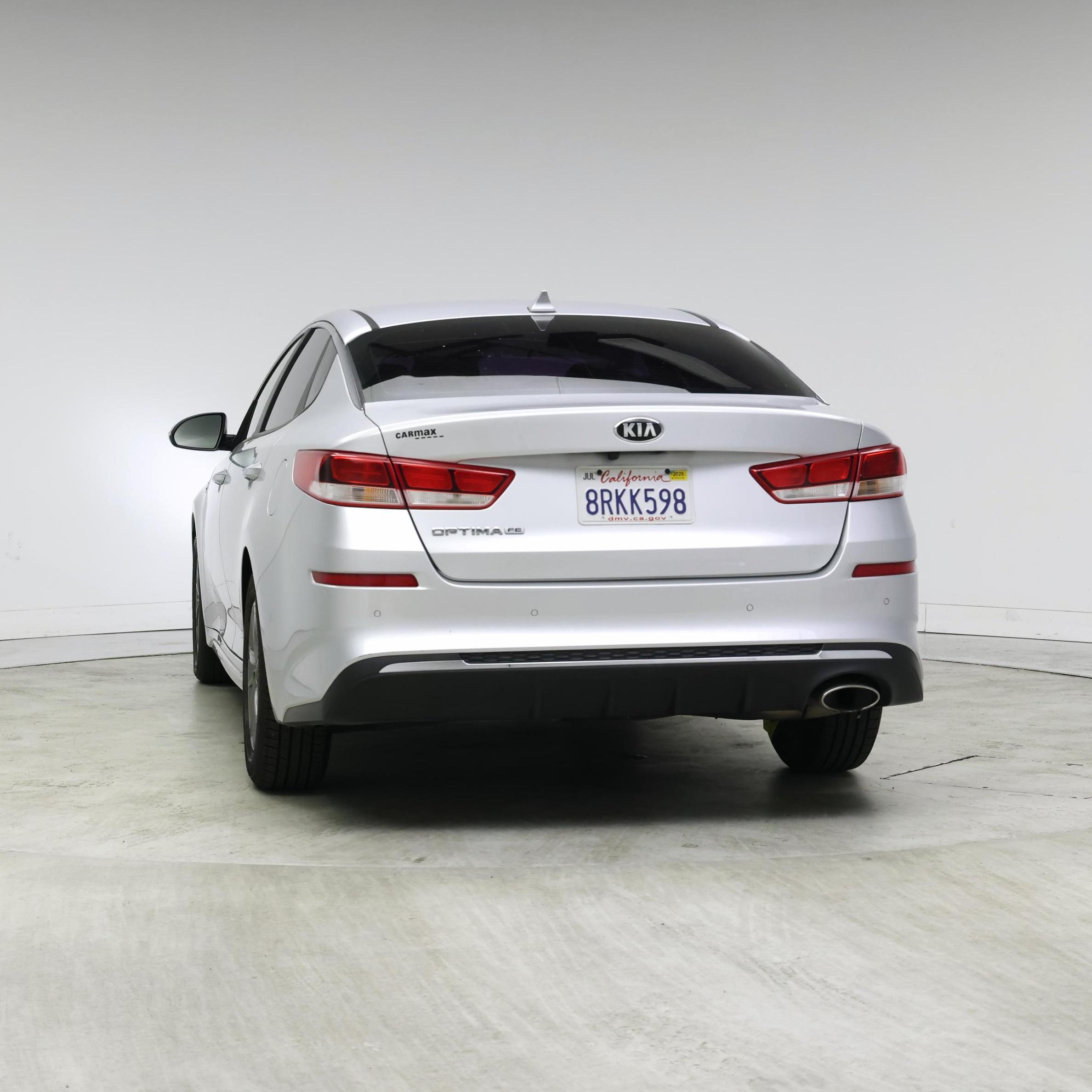 Thumbnail: 2020 Kia Optima - 6