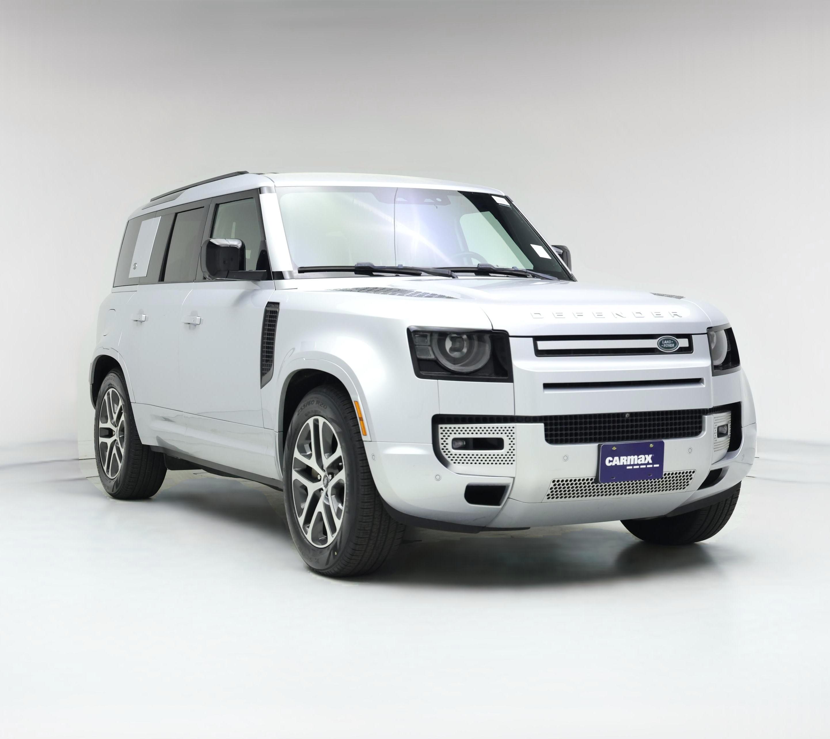Thumbnail: 2022 Land Rover Defender - 1