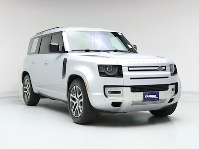 Silver 2022 Land Rover Defender 110 XS Edition