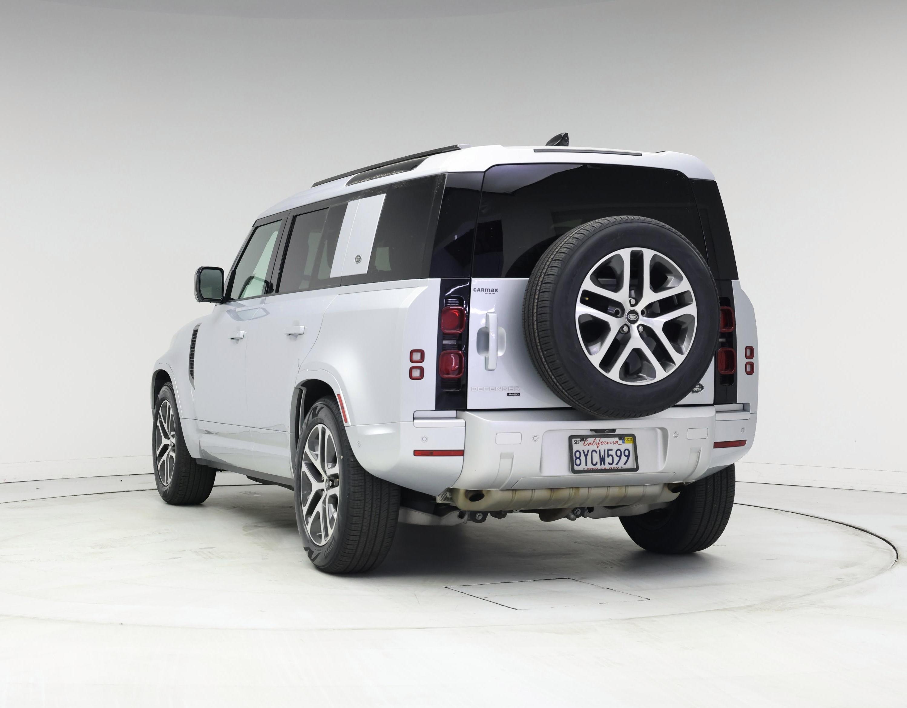 Thumbnail: 2022 Land Rover Defender - 2