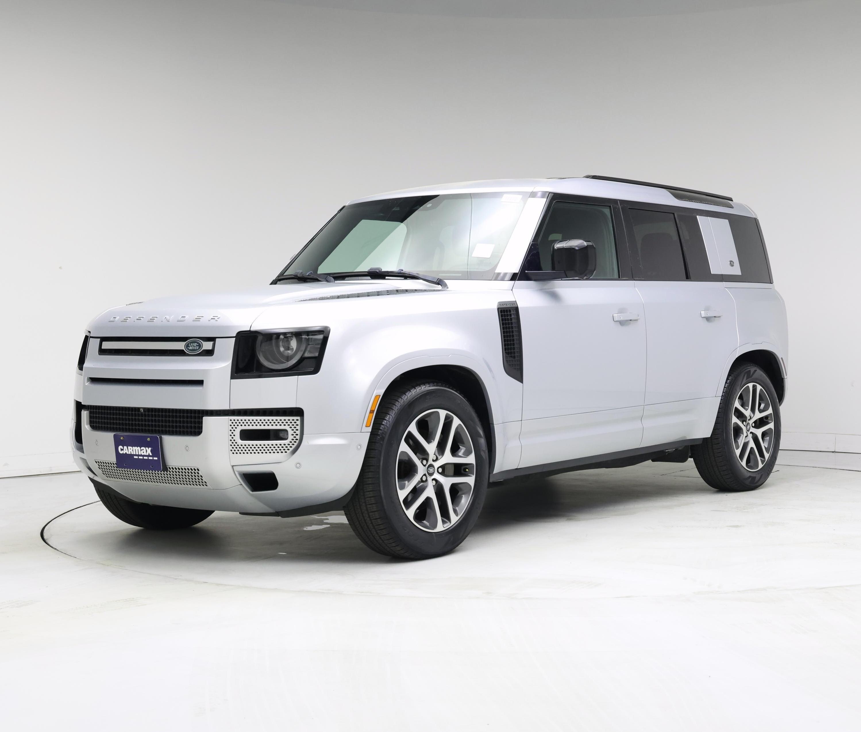 Thumbnail: 2022 Land Rover Defender - 4