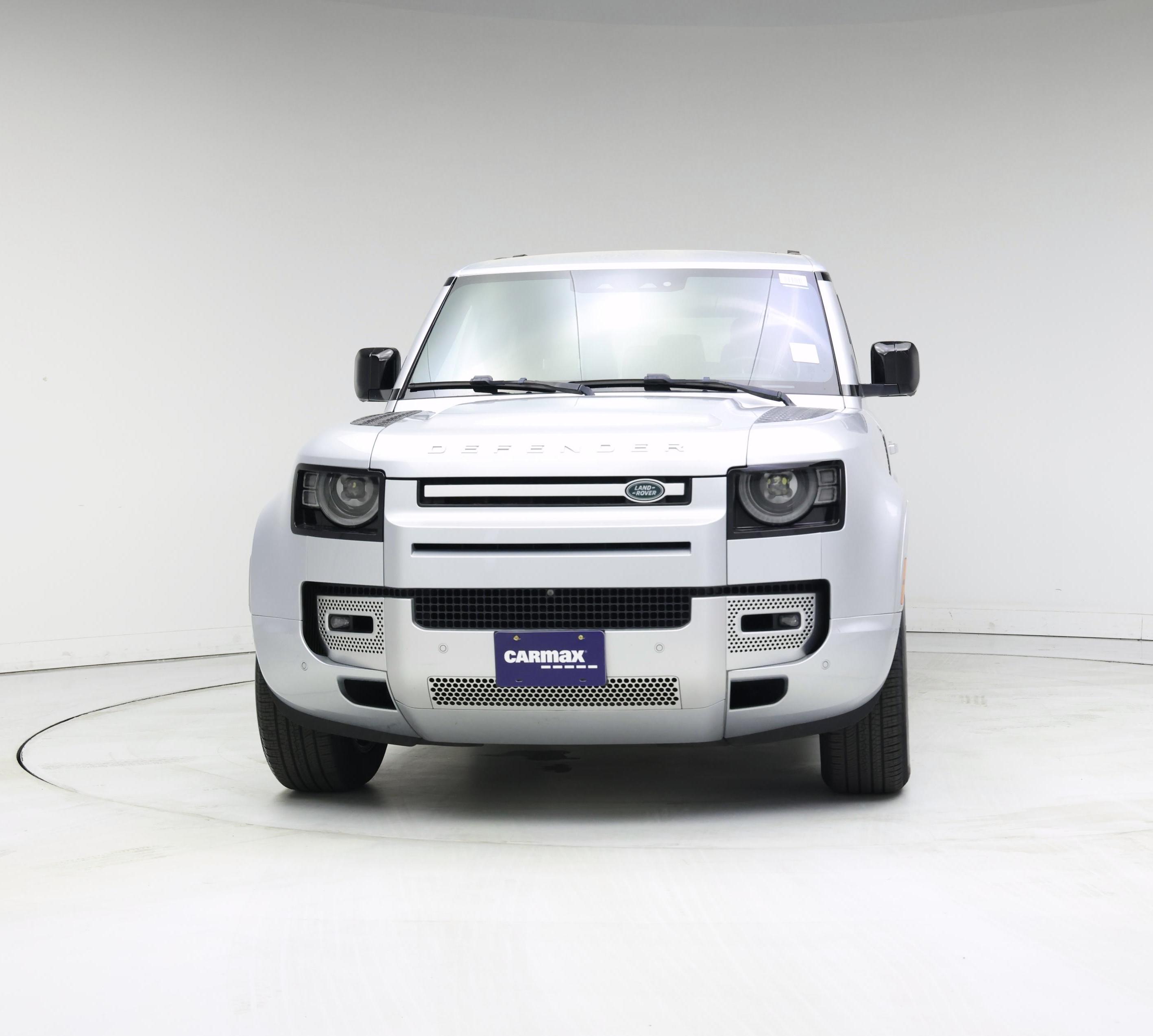 Thumbnail: 2022 Land Rover Defender - 5