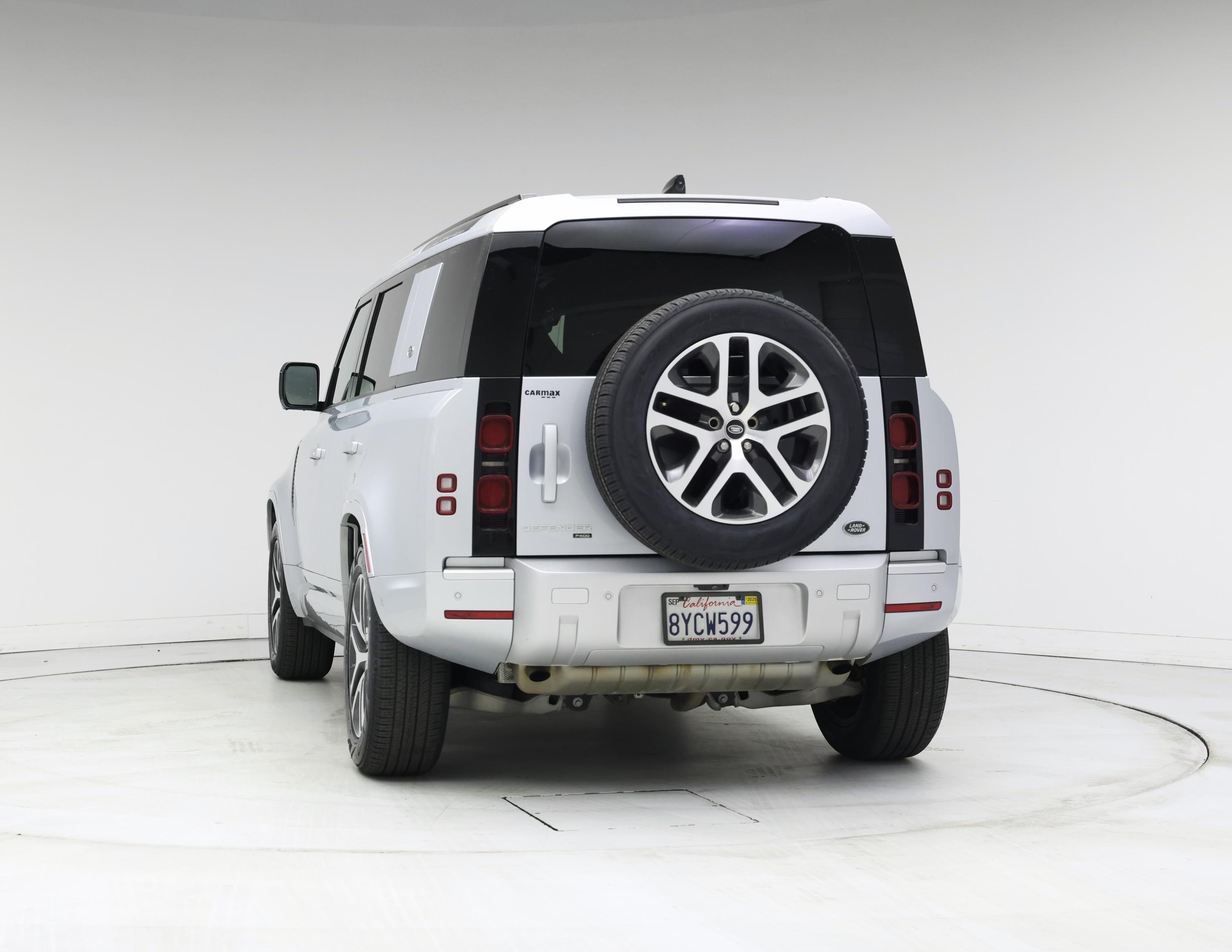 Thumbnail: 2022 Land Rover Defender - 6