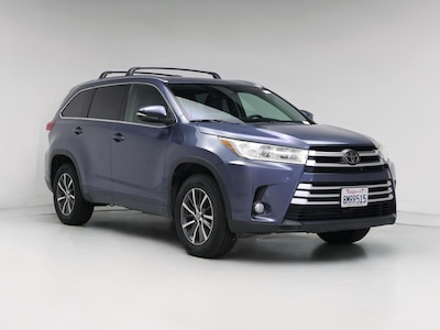 2018 Toyota Highlander XLE -
                  Murrieta, CA
