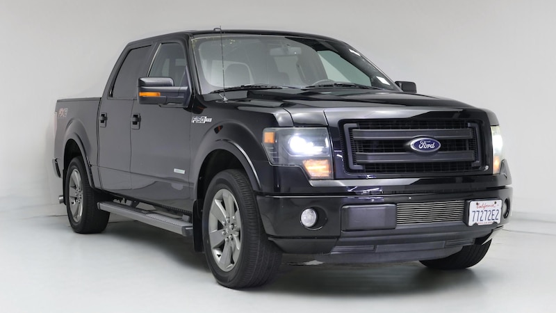 2013 Ford F-150 FX2 Hero Image
