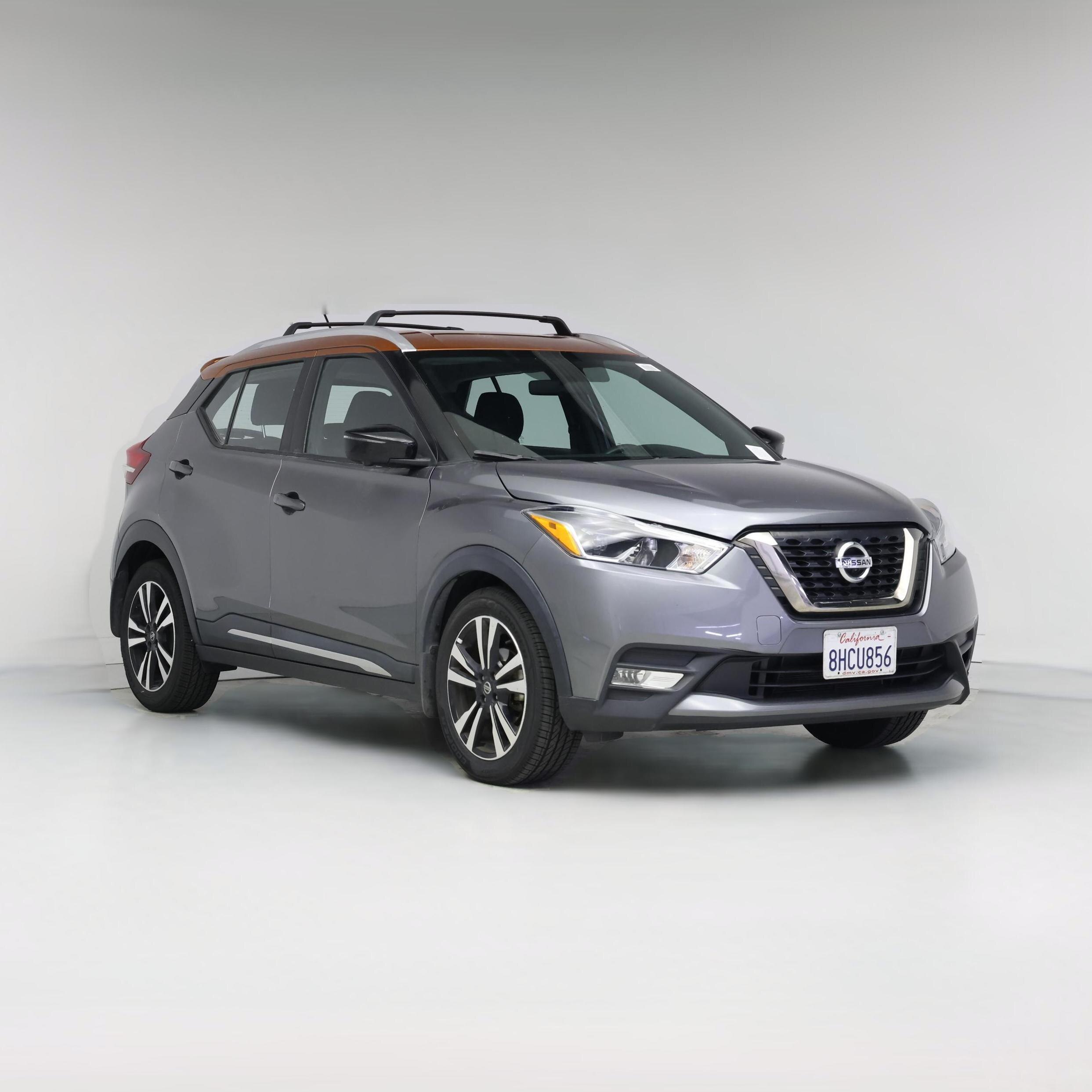 Thumbnail: 2018 Nissan Kicks - 1