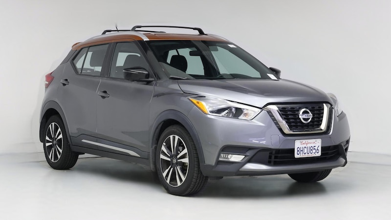 2018 Nissan Kicks SR Hero Image