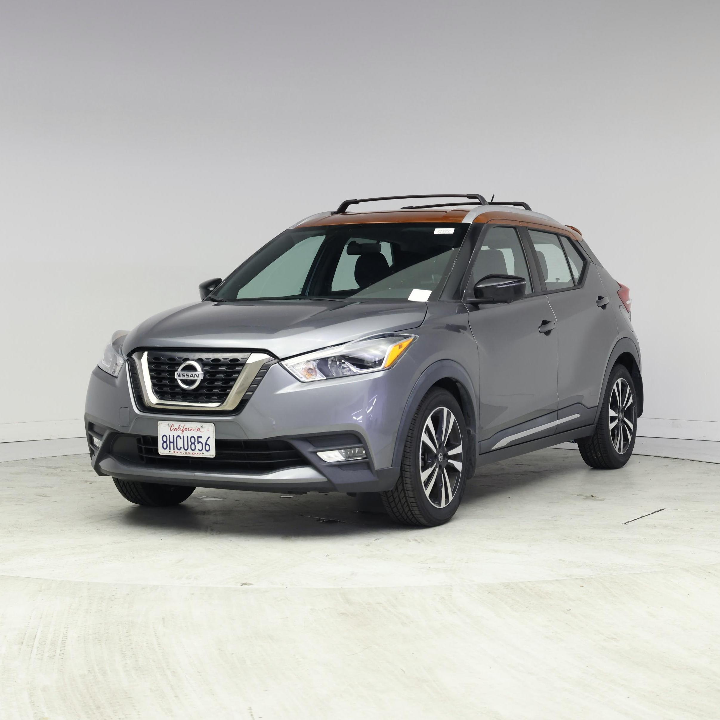 Thumbnail: 2018 Nissan Kicks - 4