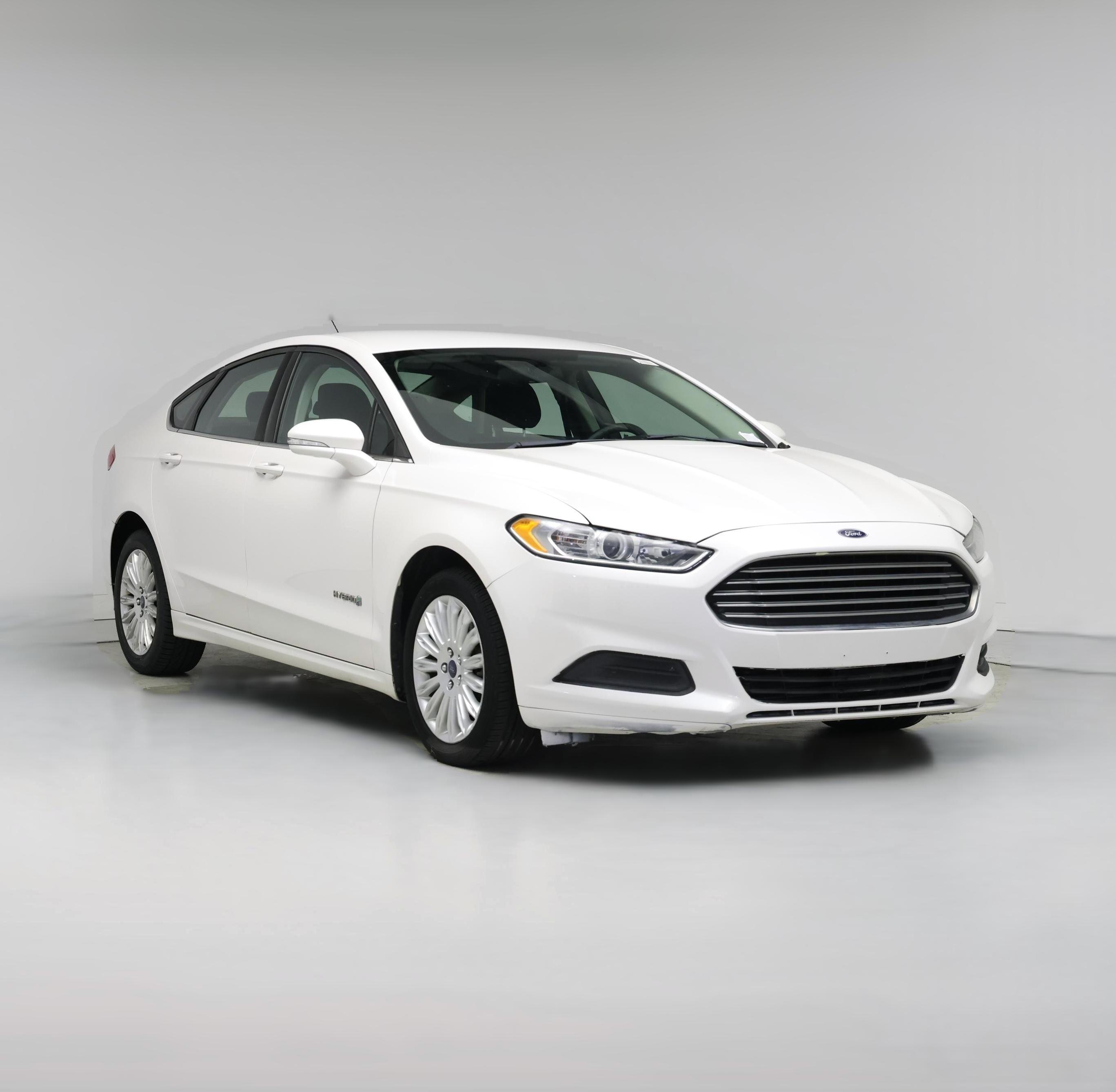Thumbnail: 2014 Ford Fusion - 1