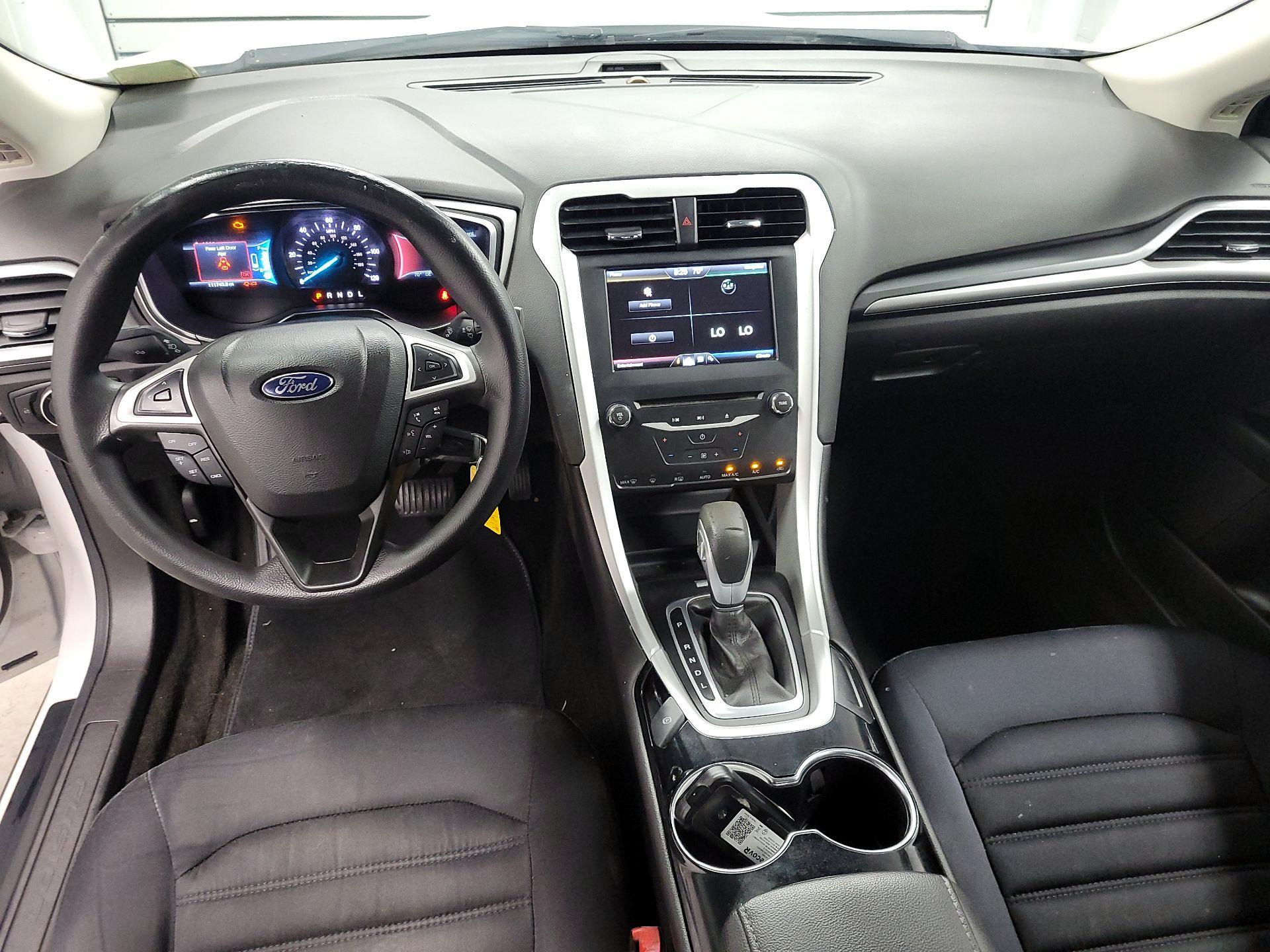 Thumbnail: 2014 Ford Fusion - 9