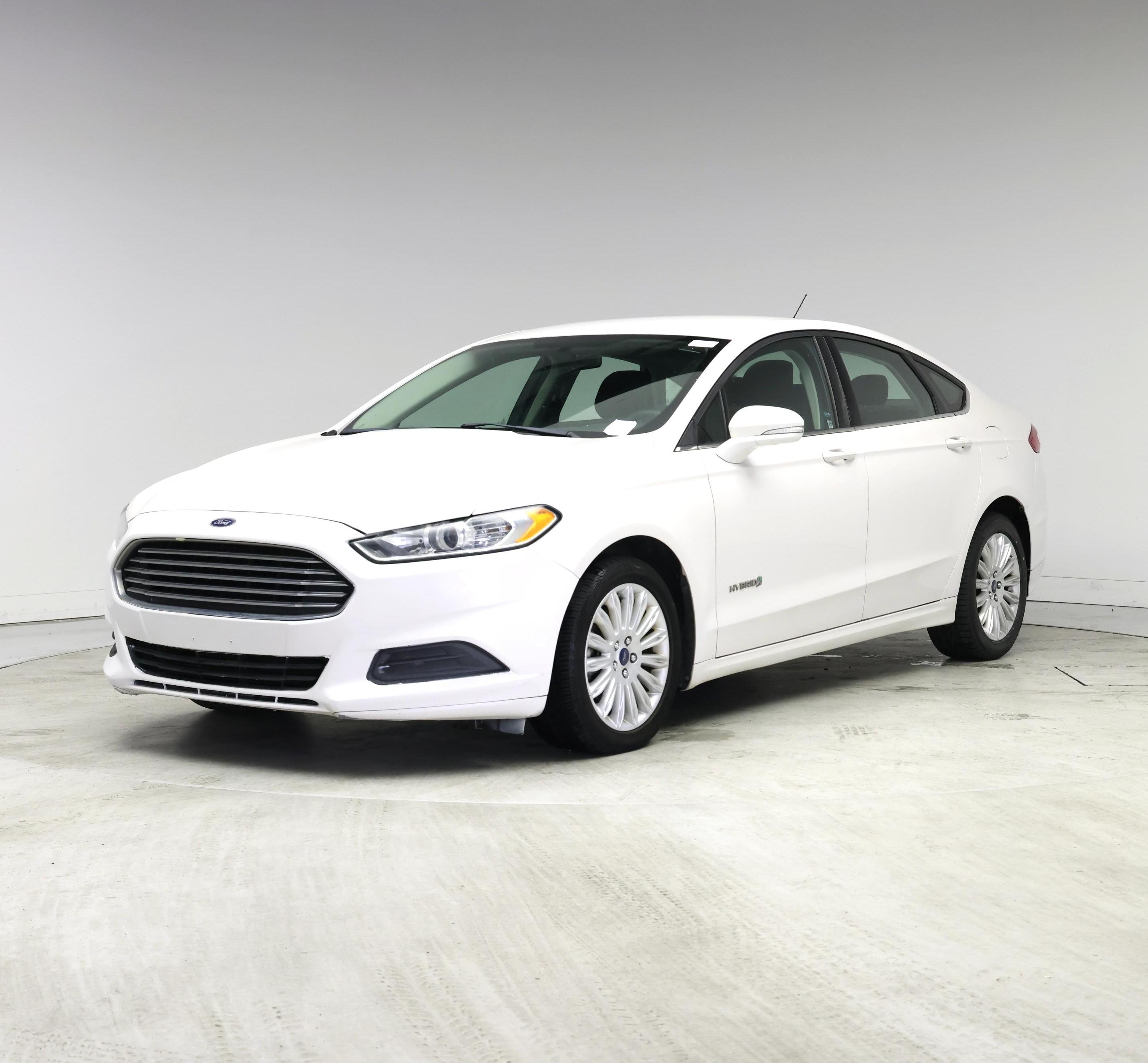 Thumbnail: 2014 Ford Fusion - 4