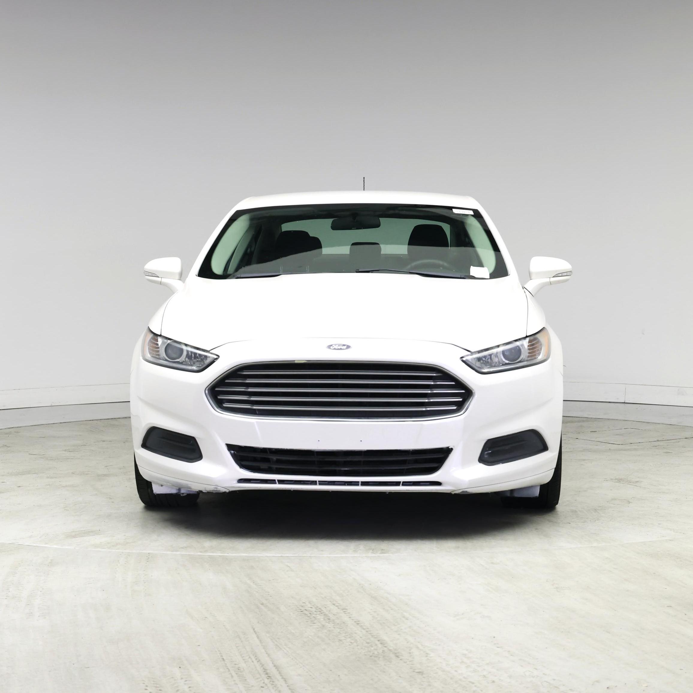 Thumbnail: 2014 Ford Fusion - 5