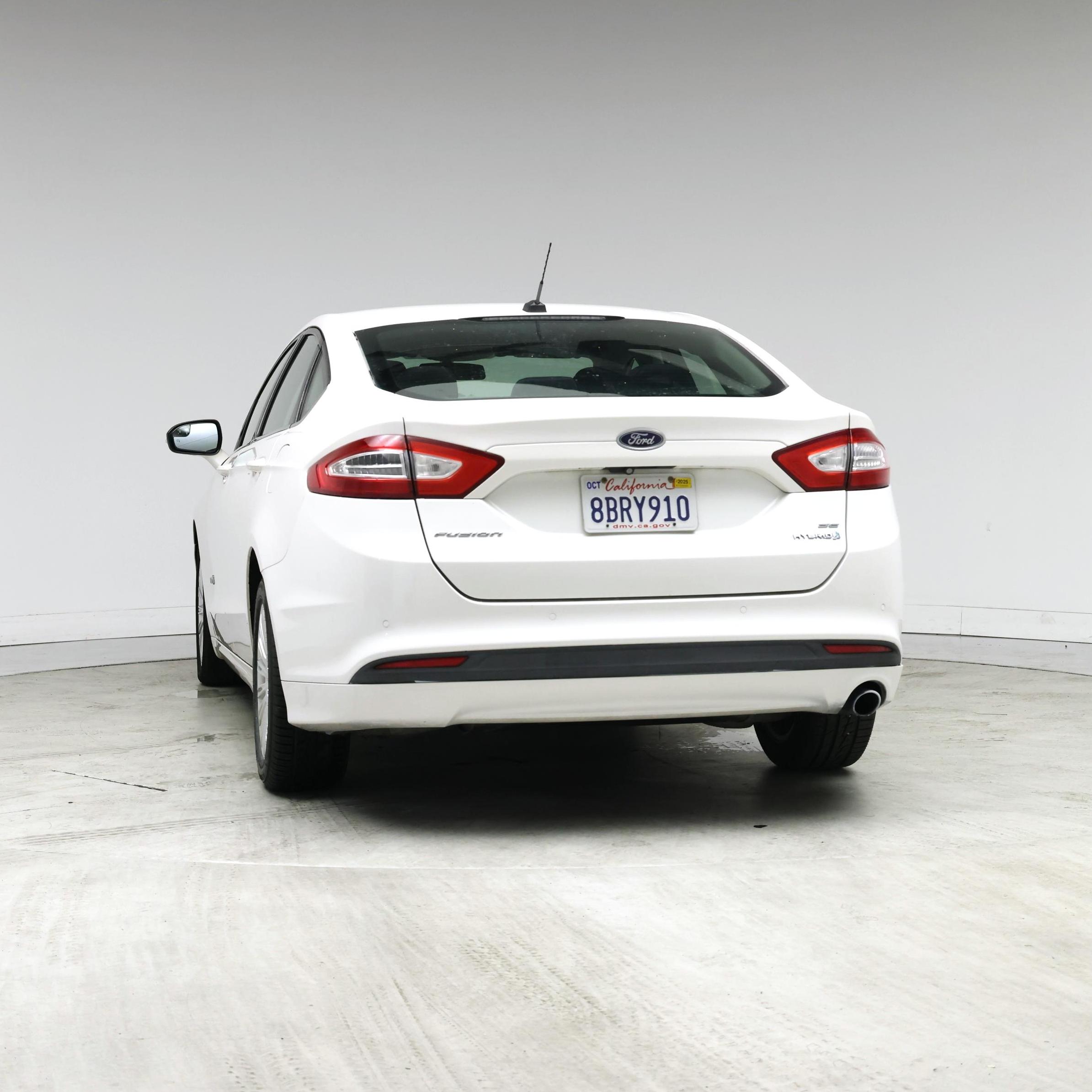 Thumbnail: 2014 Ford Fusion - 6