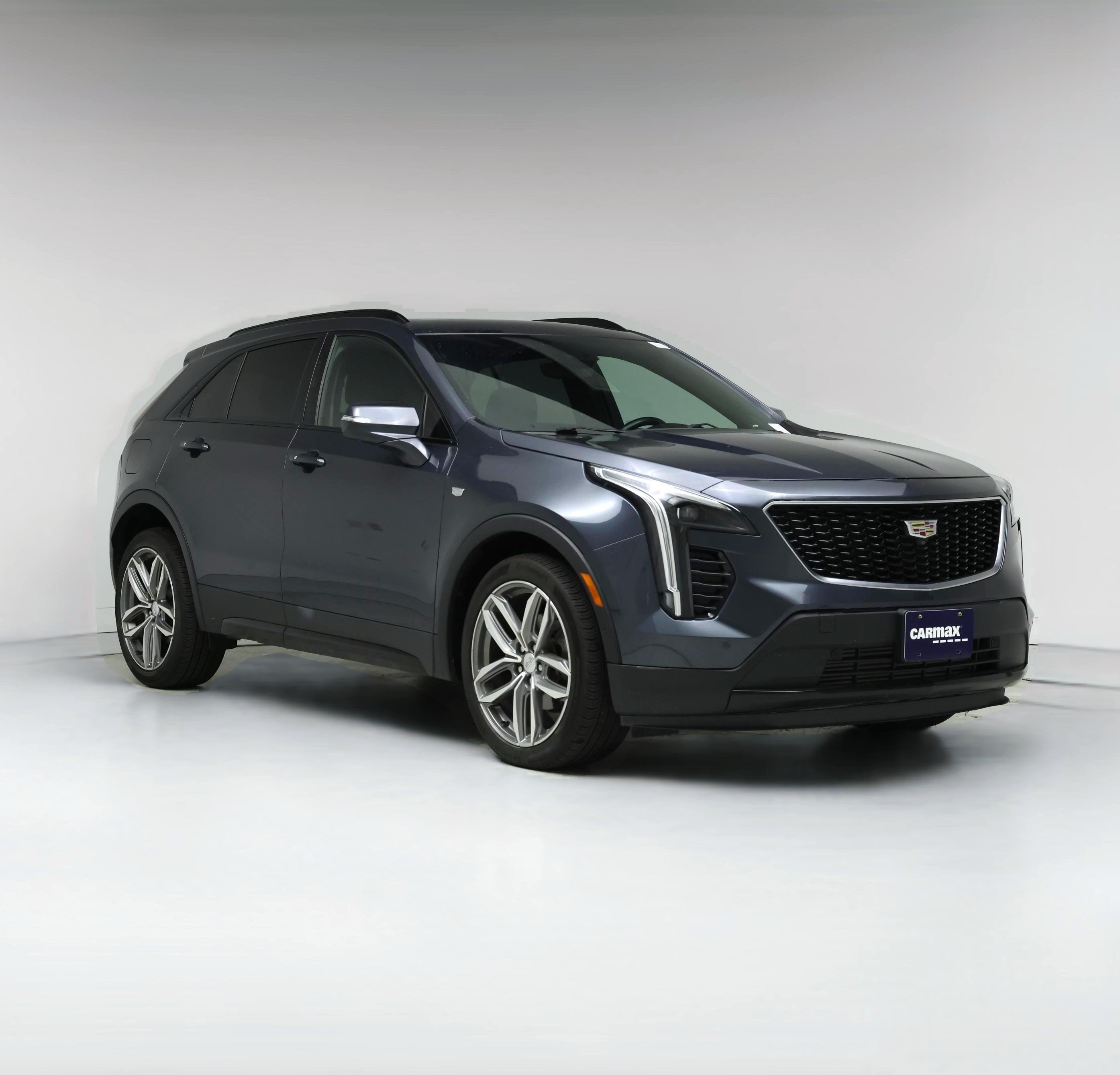 Thumbnail: 2019 Cadillac XT4 - 1