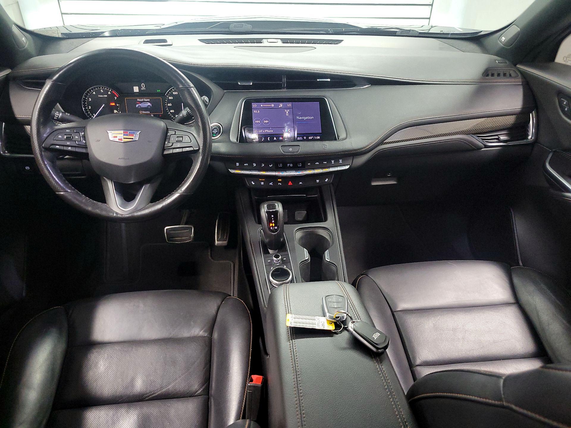 Thumbnail: 2019 Cadillac XT4 - 9