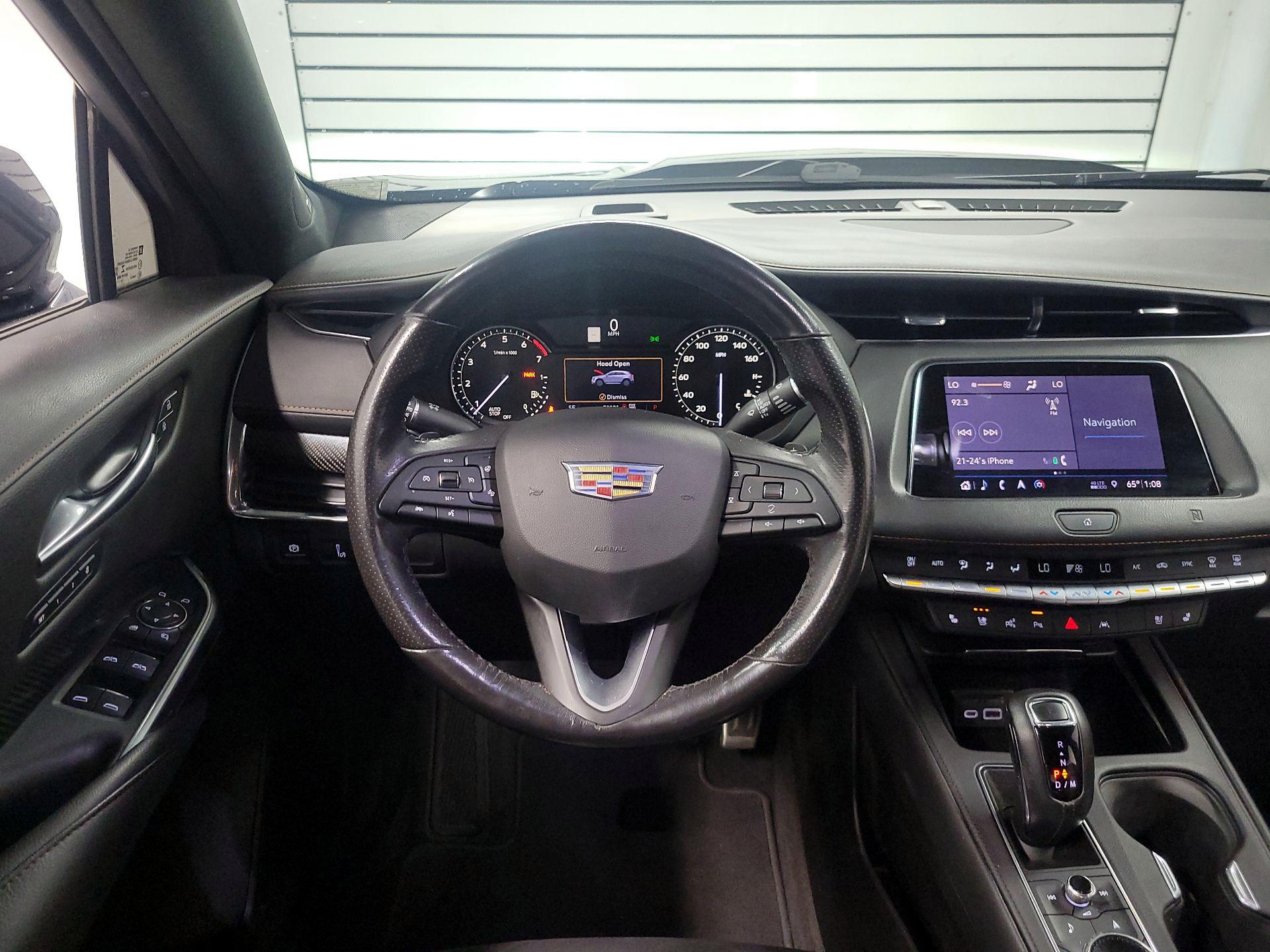 Thumbnail: 2019 Cadillac XT4 - 10