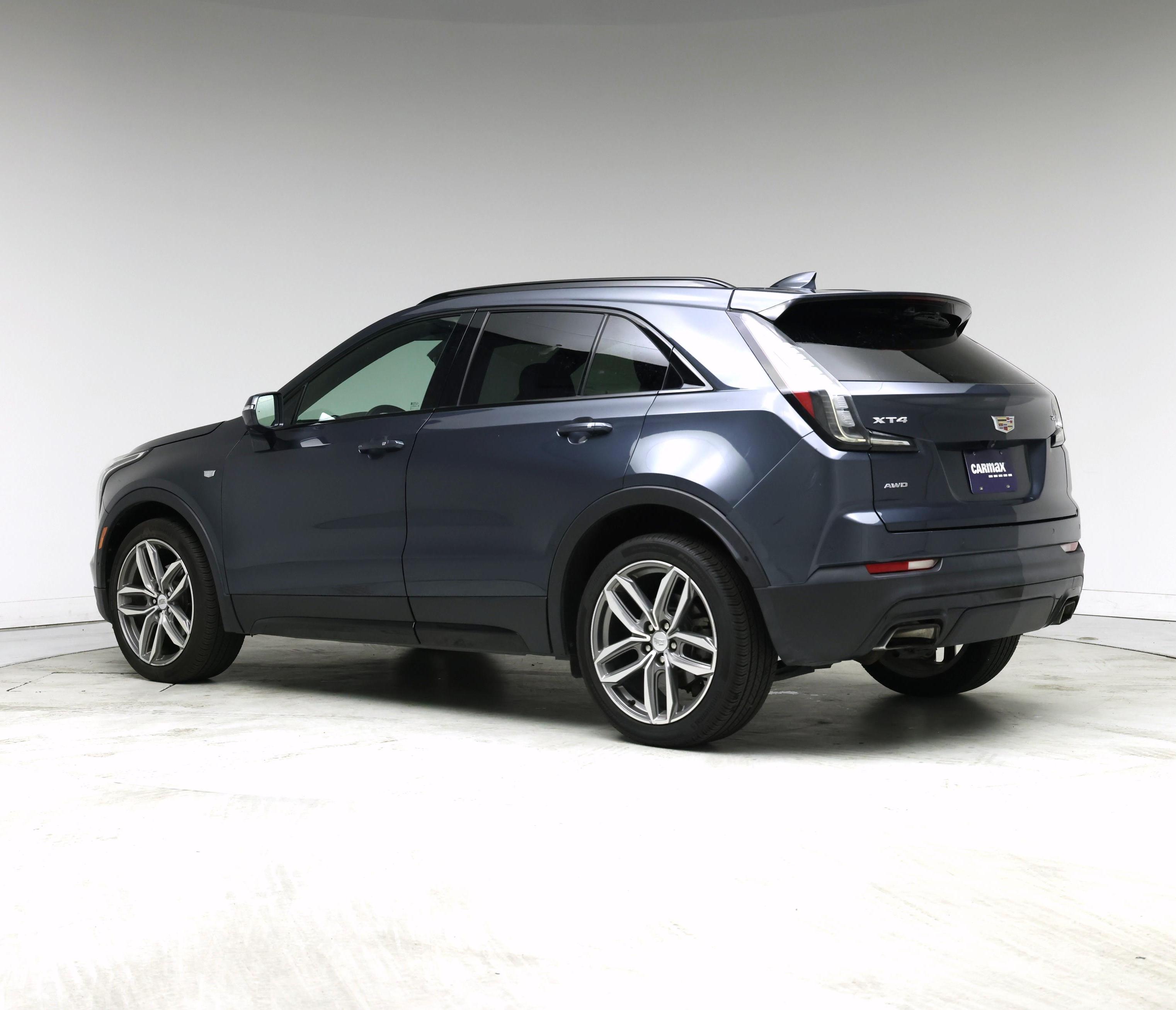 Thumbnail: 2019 Cadillac XT4 - 2