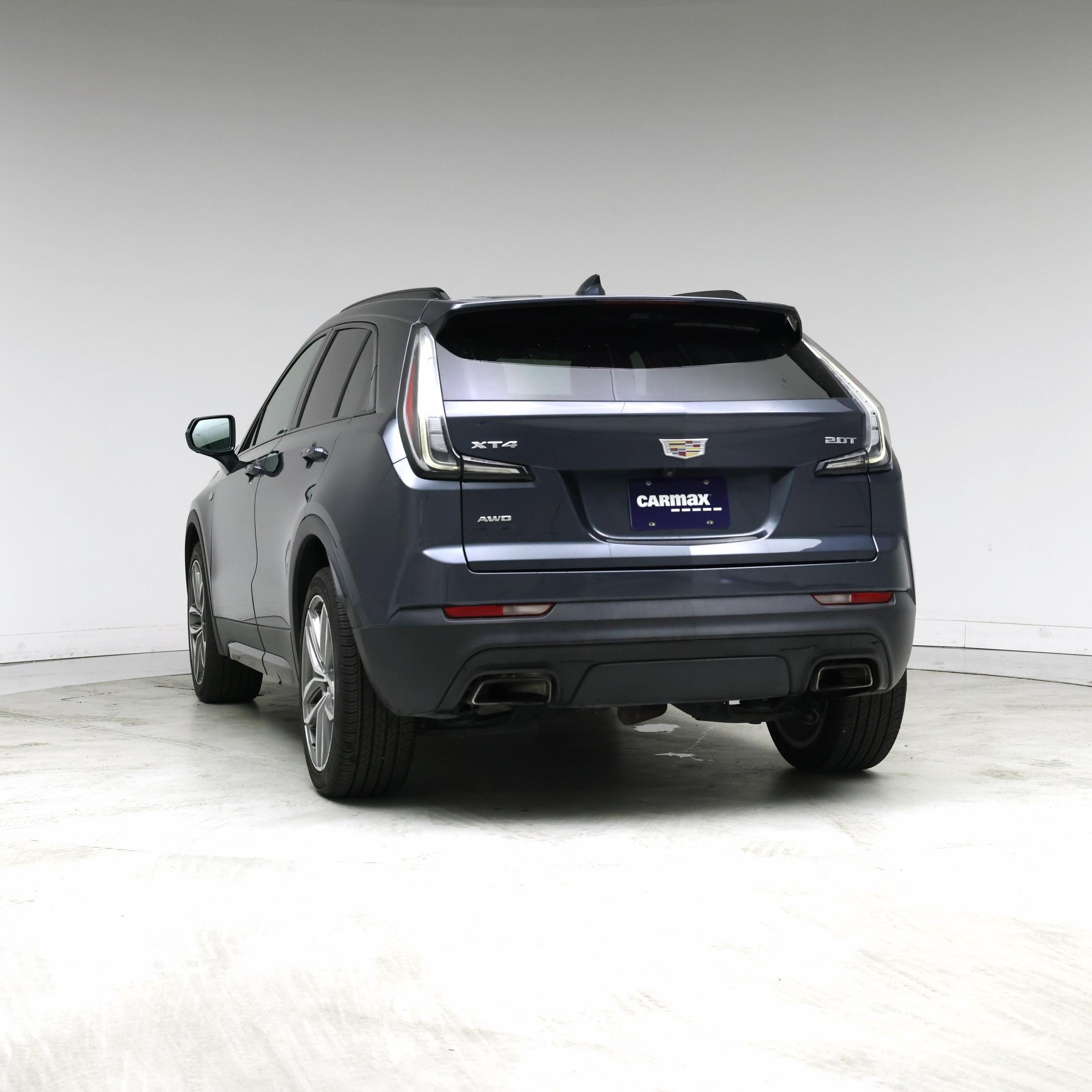 Thumbnail: 2019 Cadillac XT4 - 6