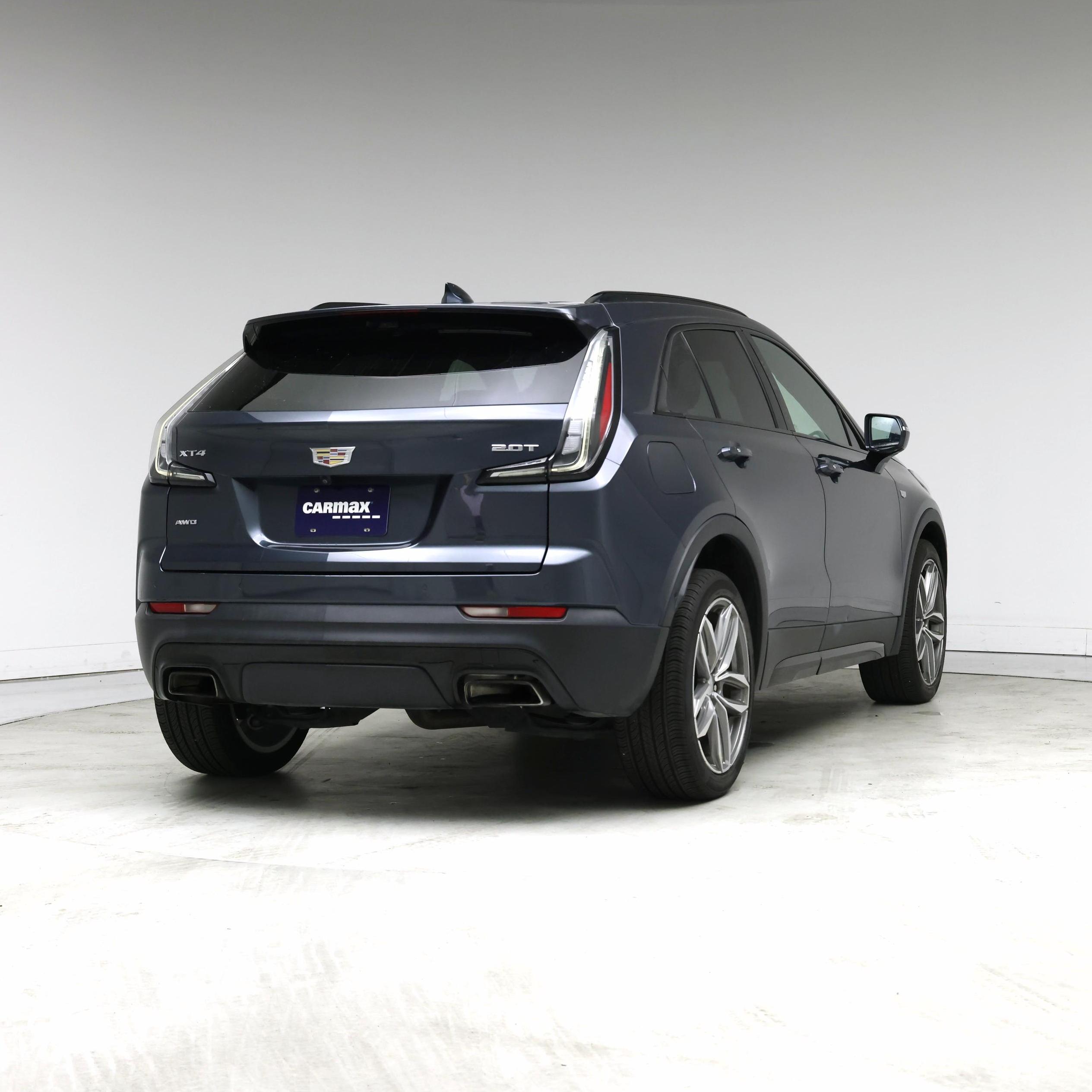 Thumbnail: 2019 Cadillac XT4 - 8