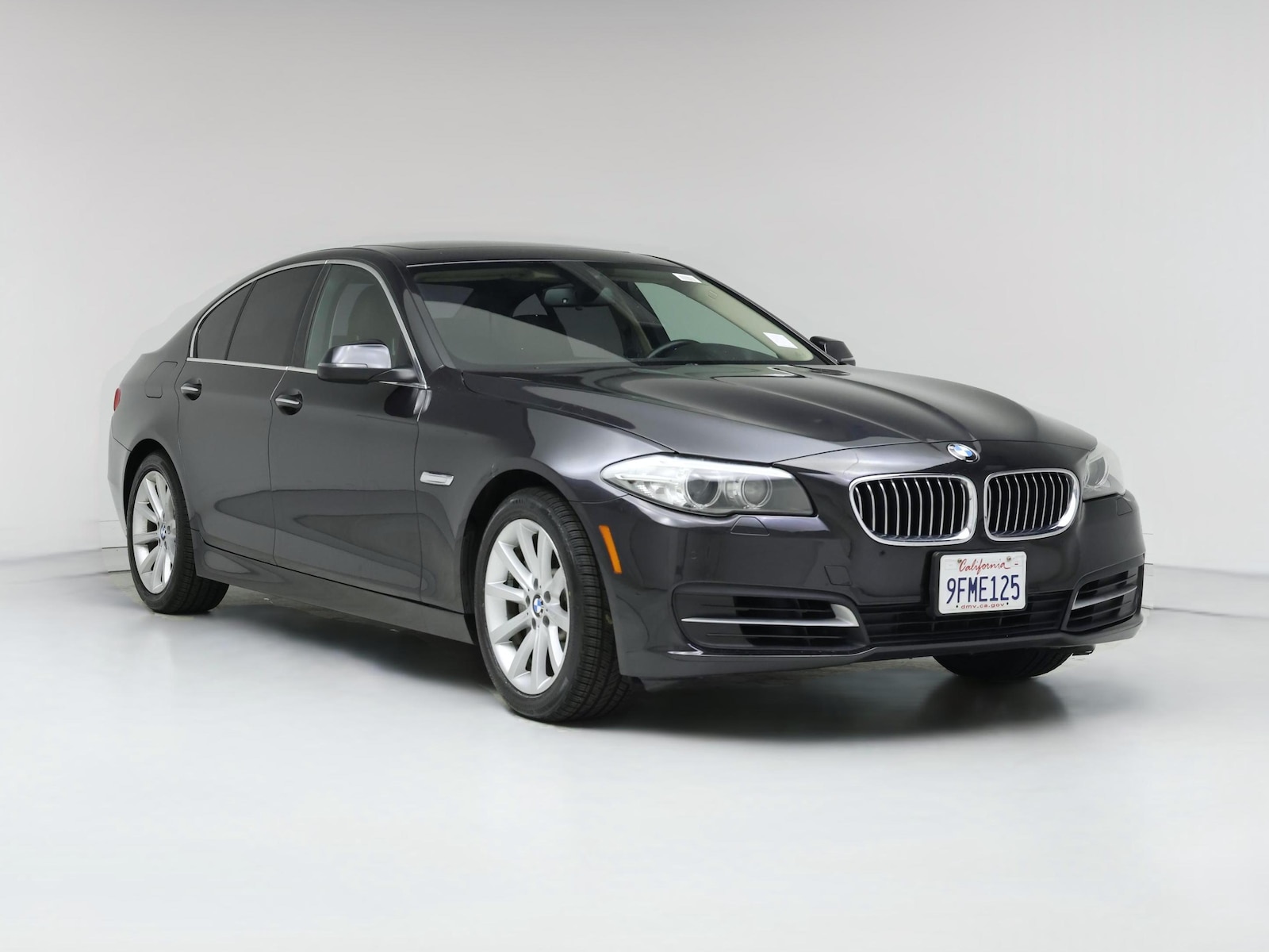 2014 BMW 5 Series