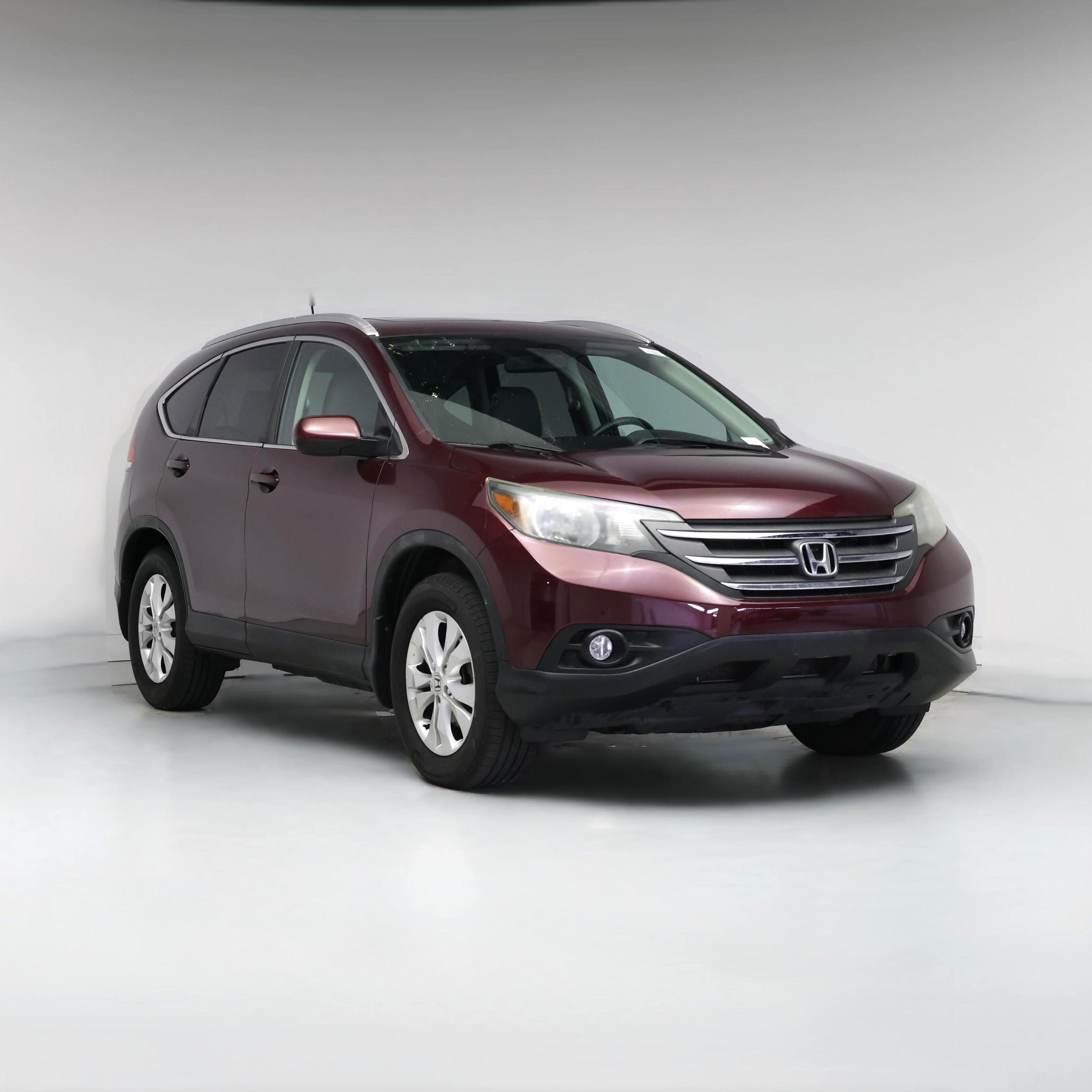 Thumbnail: 2014 Honda CR-V - 1