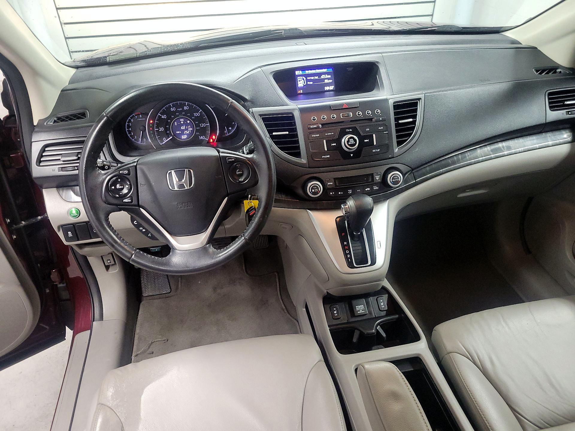 Thumbnail: 2014 Honda CR-V - 9