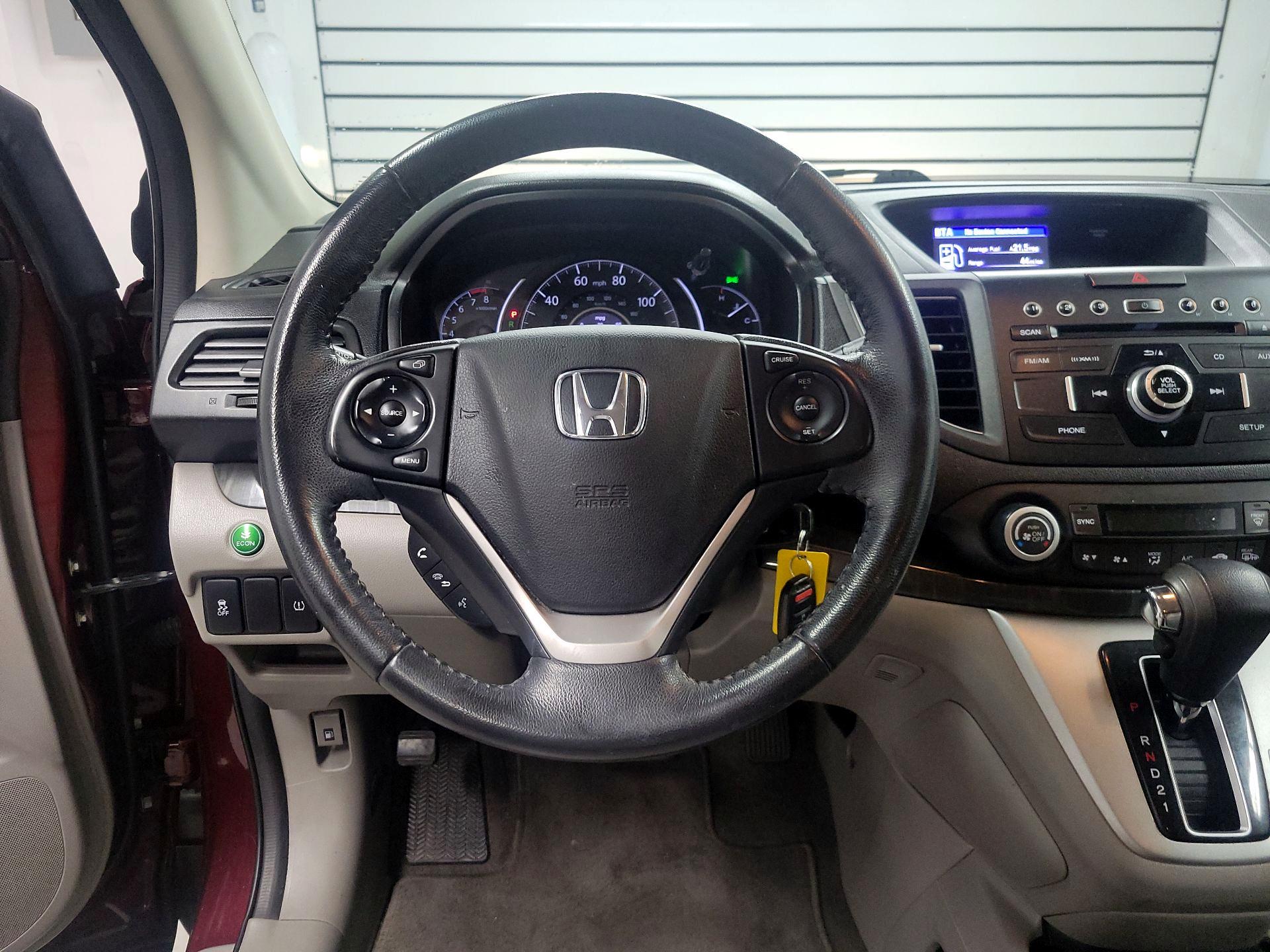 Thumbnail: 2014 Honda CR-V - 10