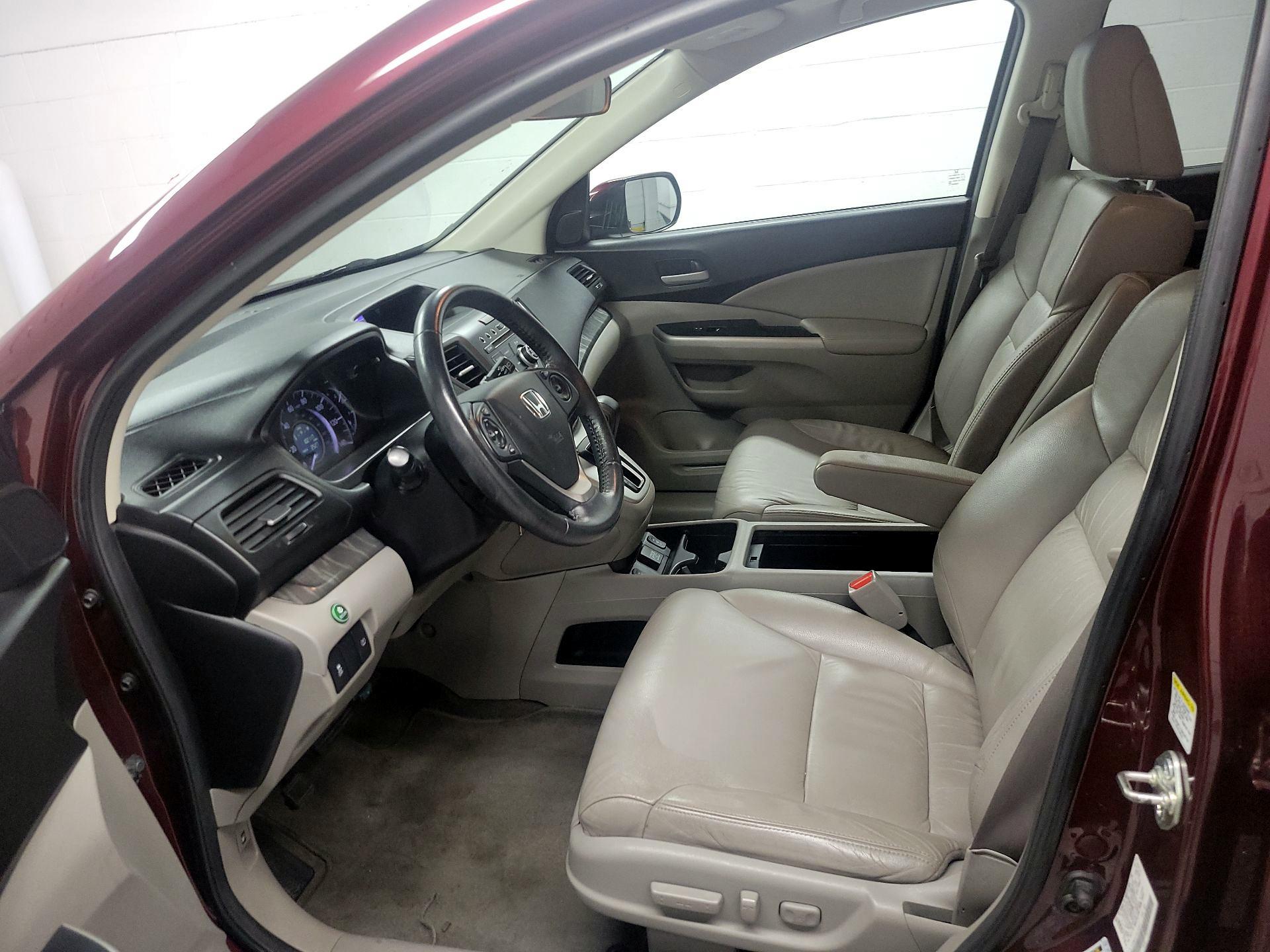 Thumbnail: 2014 Honda CR-V - 11