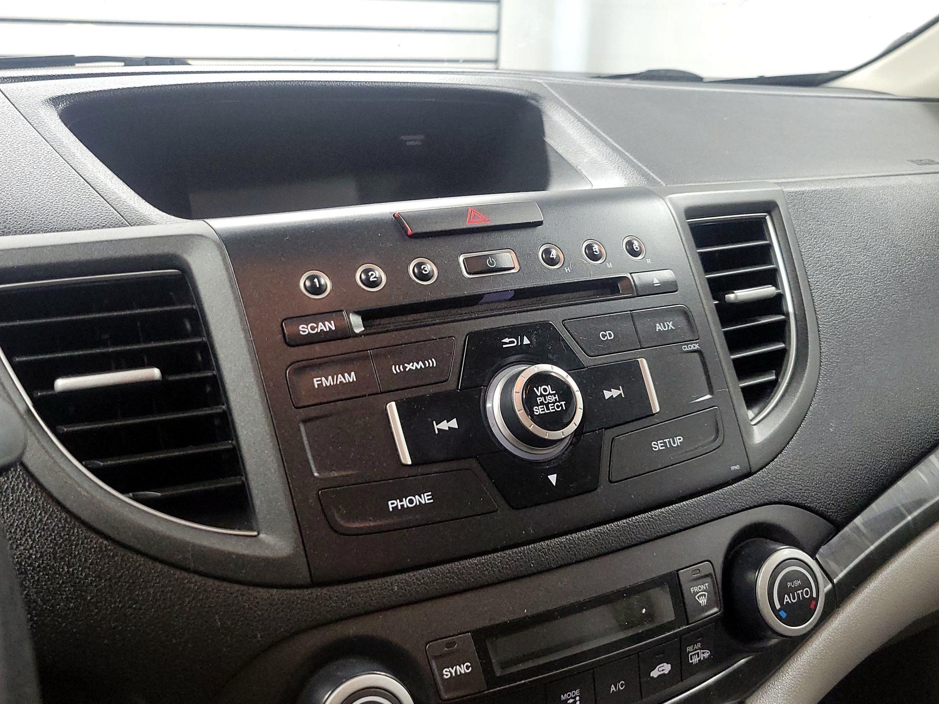 Thumbnail: 2014 Honda CR-V - 15