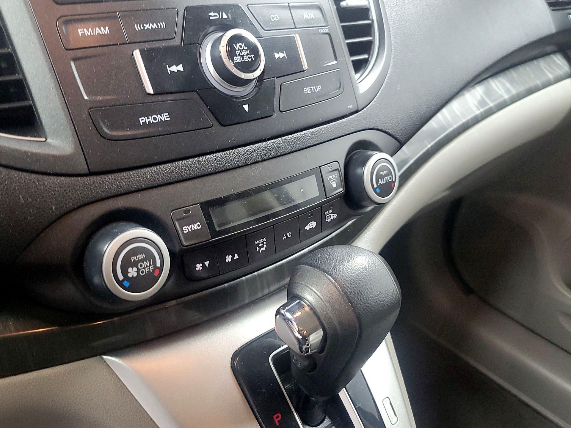 Thumbnail: 2014 Honda CR-V - 16