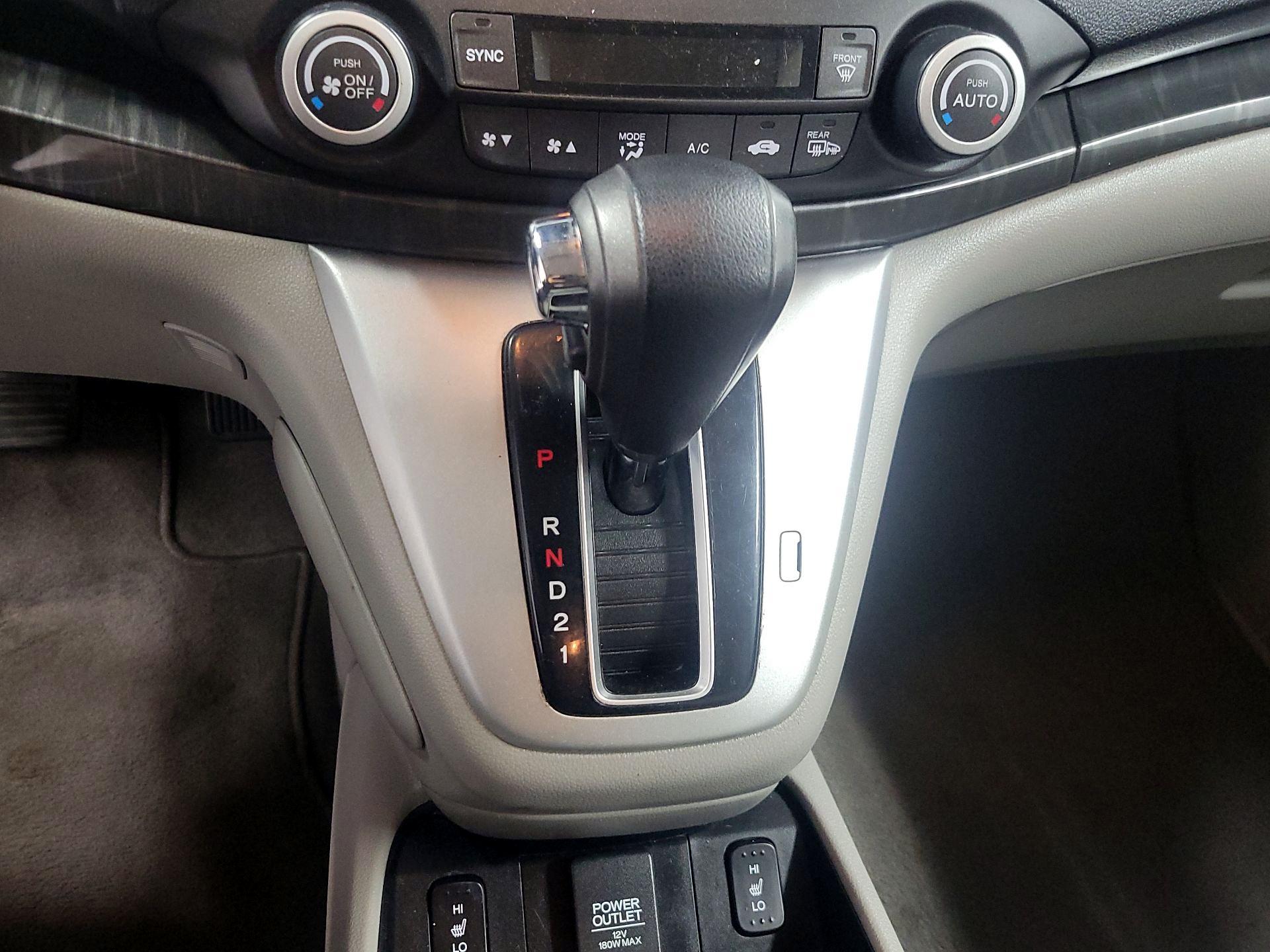 Thumbnail: 2014 Honda CR-V - 17