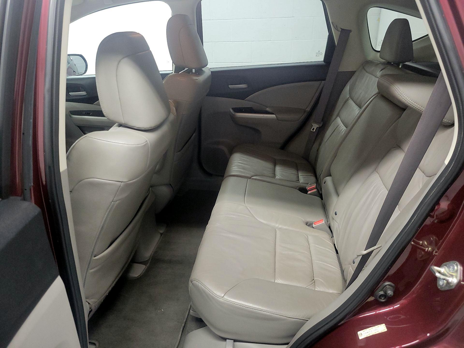 Thumbnail: 2014 Honda CR-V - 18
