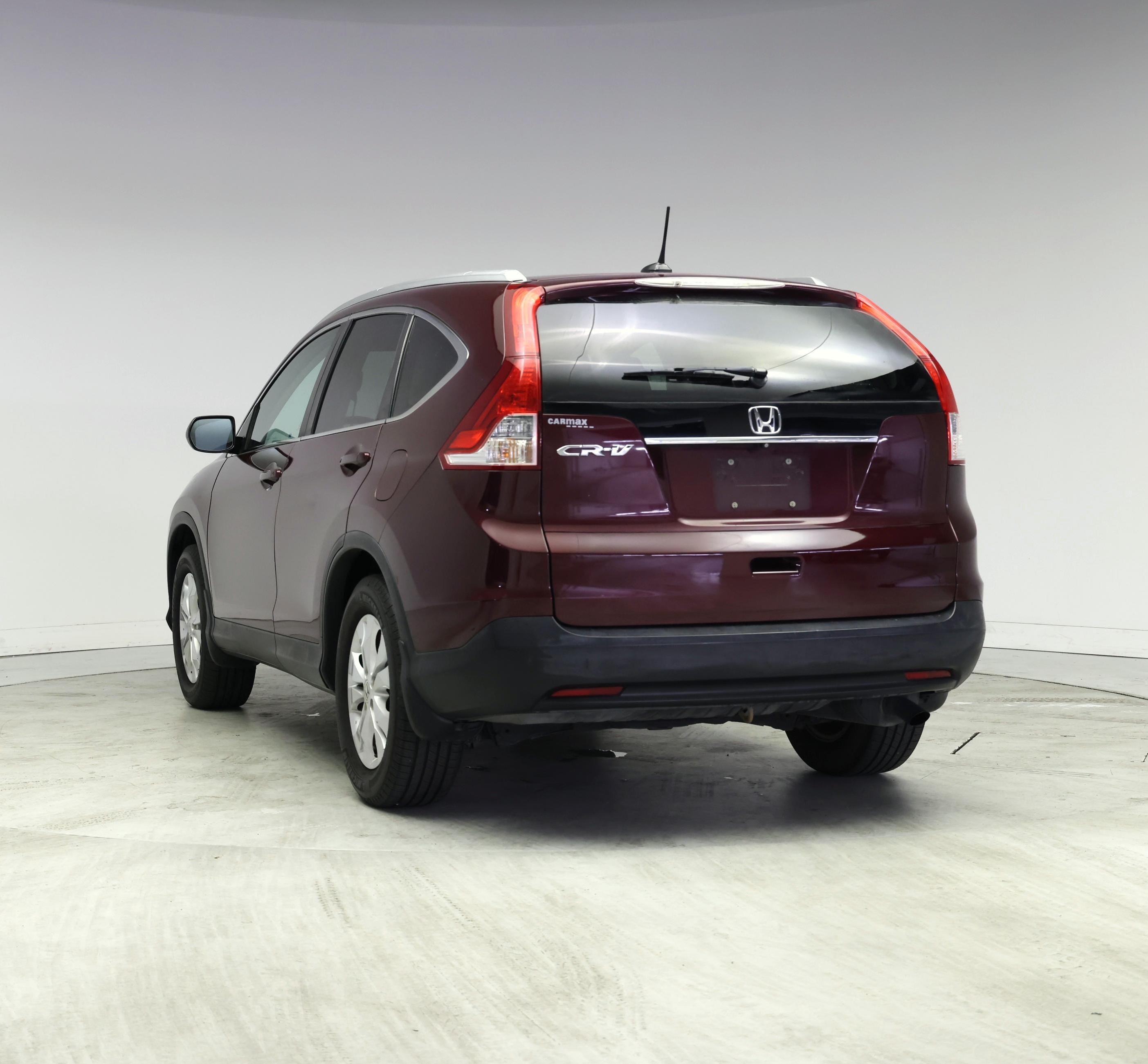 Thumbnail: 2014 Honda CR-V - 2