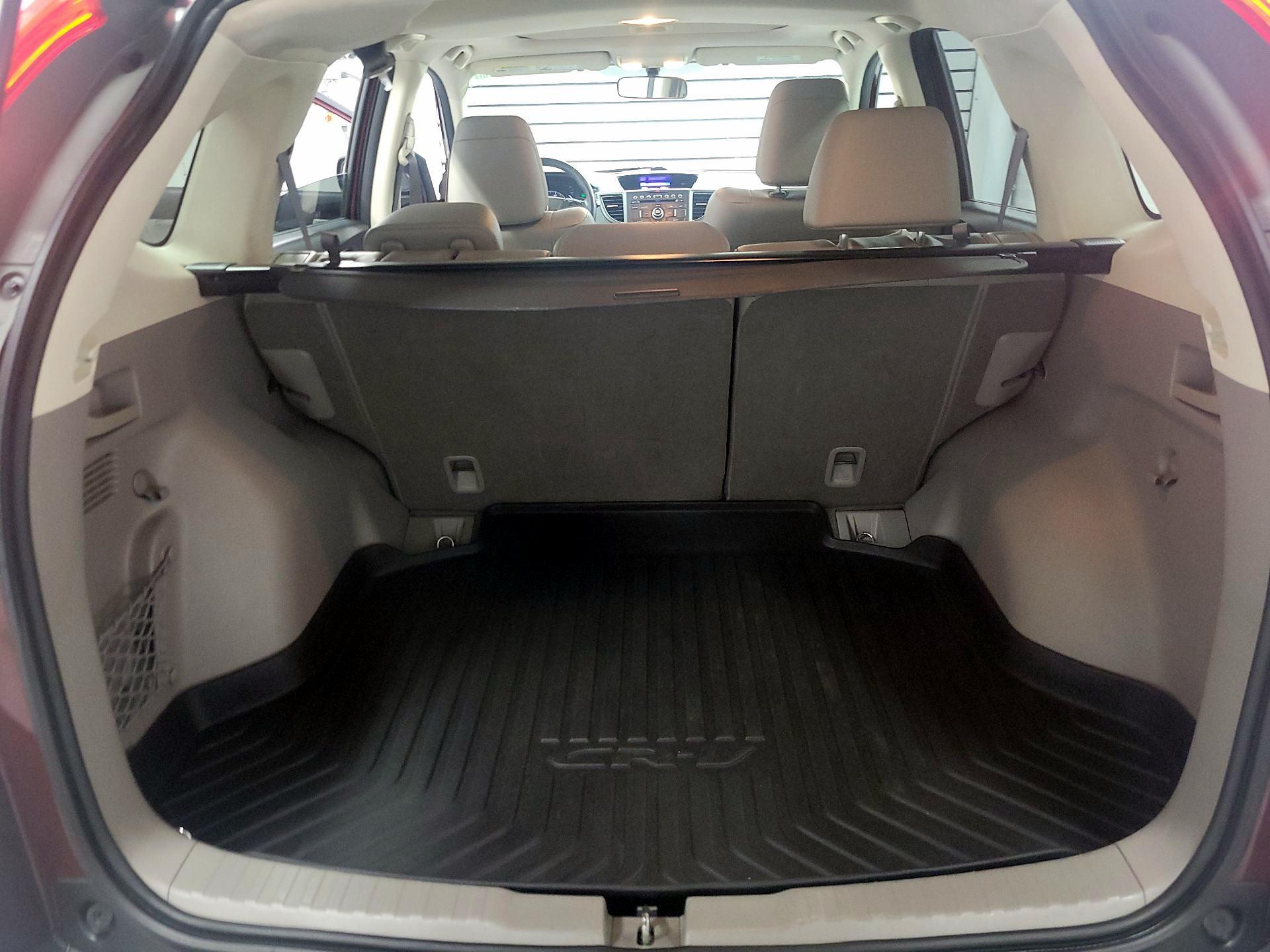 Thumbnail: 2014 Honda CR-V - 19