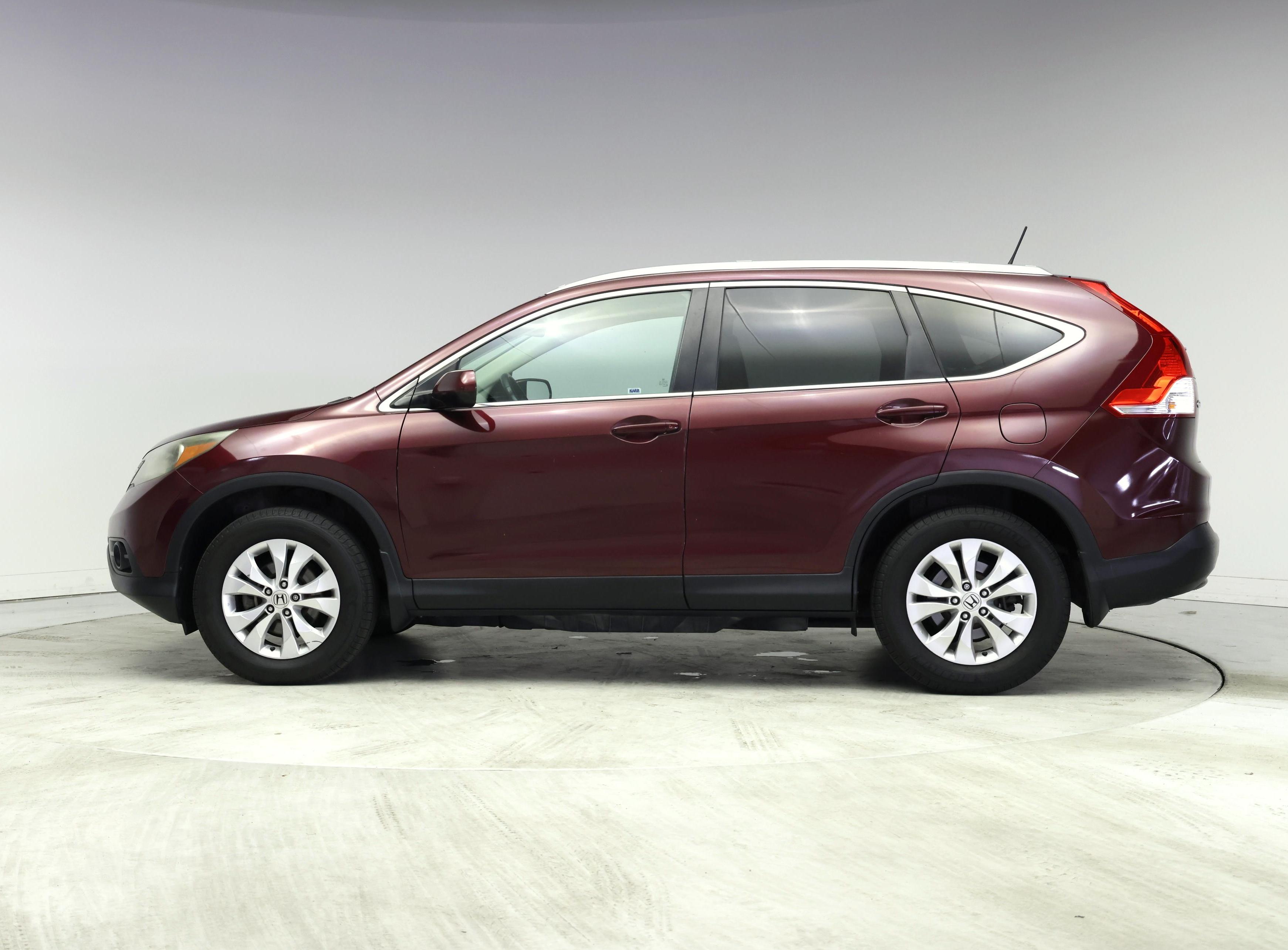 Thumbnail: 2014 Honda CR-V - 3
