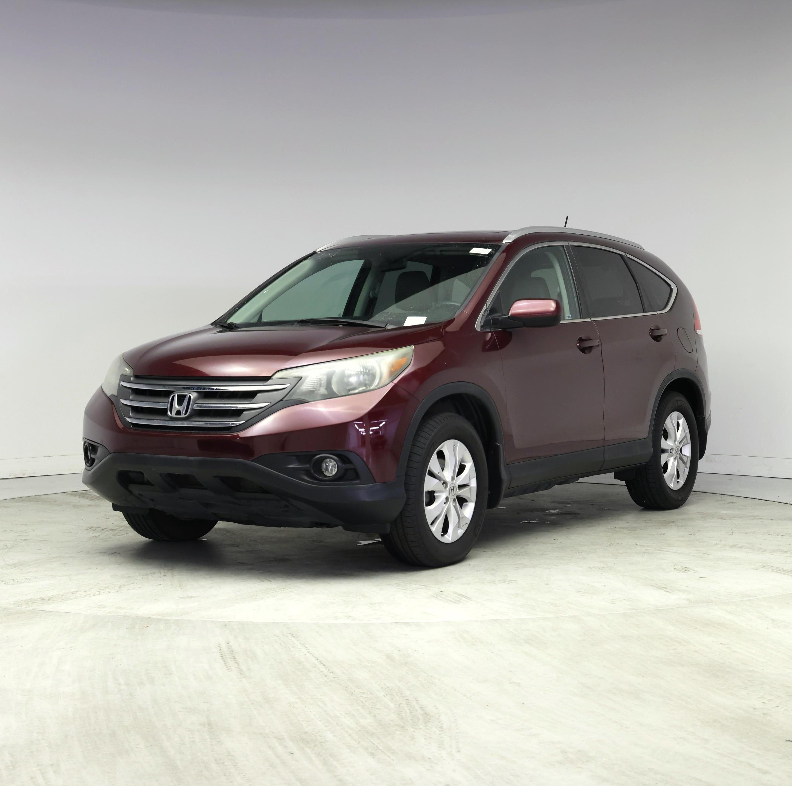 Thumbnail: 2014 Honda CR-V - 4