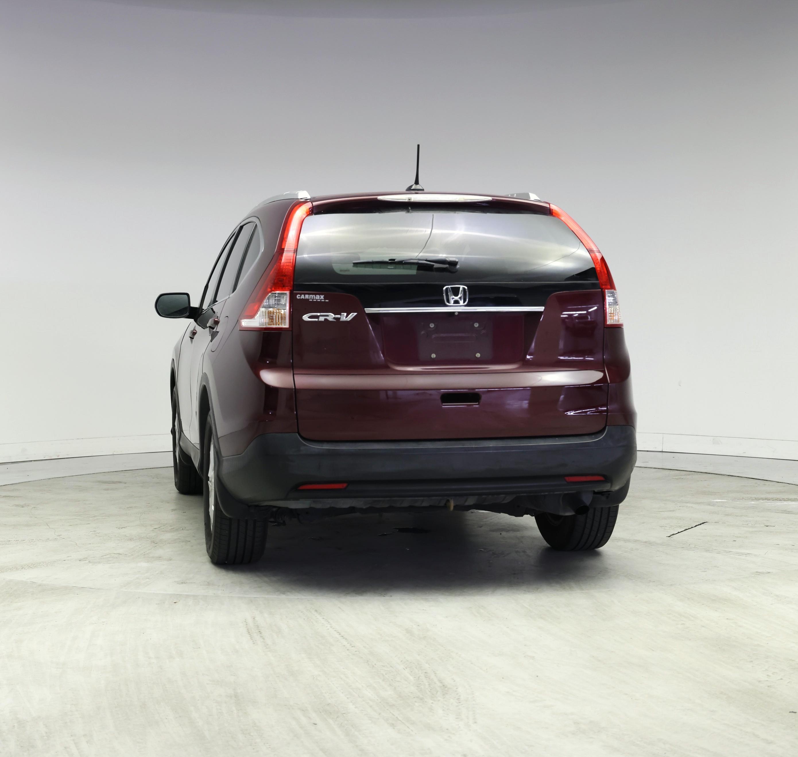 Thumbnail: 2014 Honda CR-V - 6