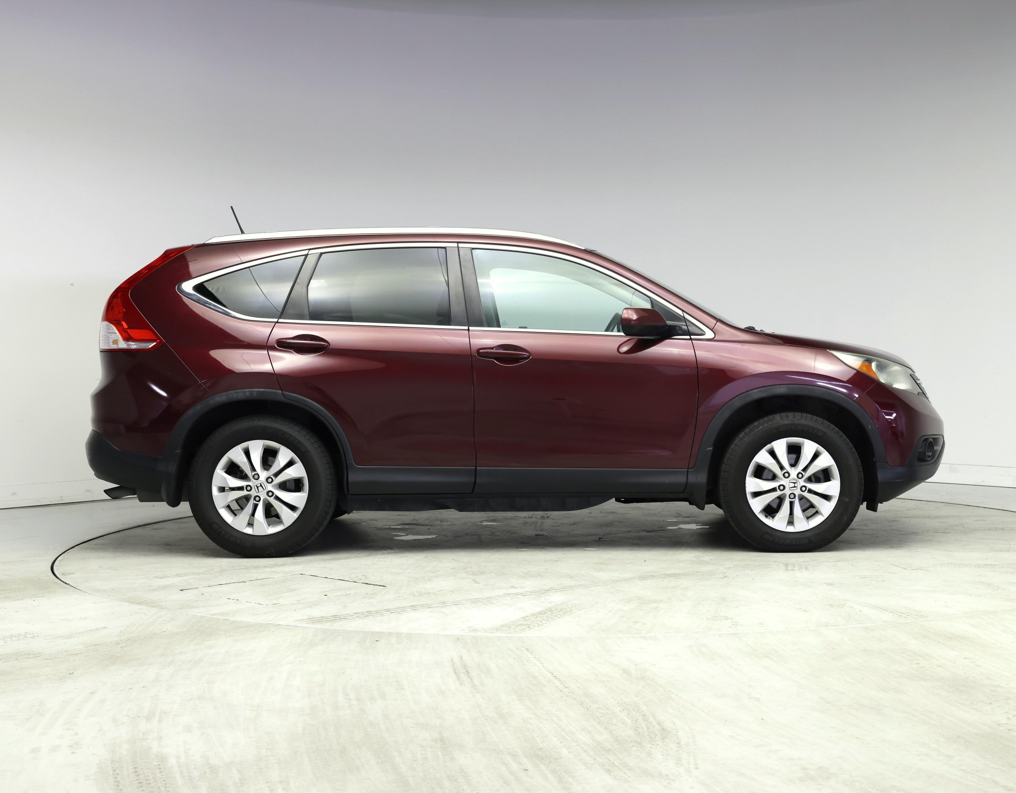 Thumbnail: 2014 Honda CR-V - 7