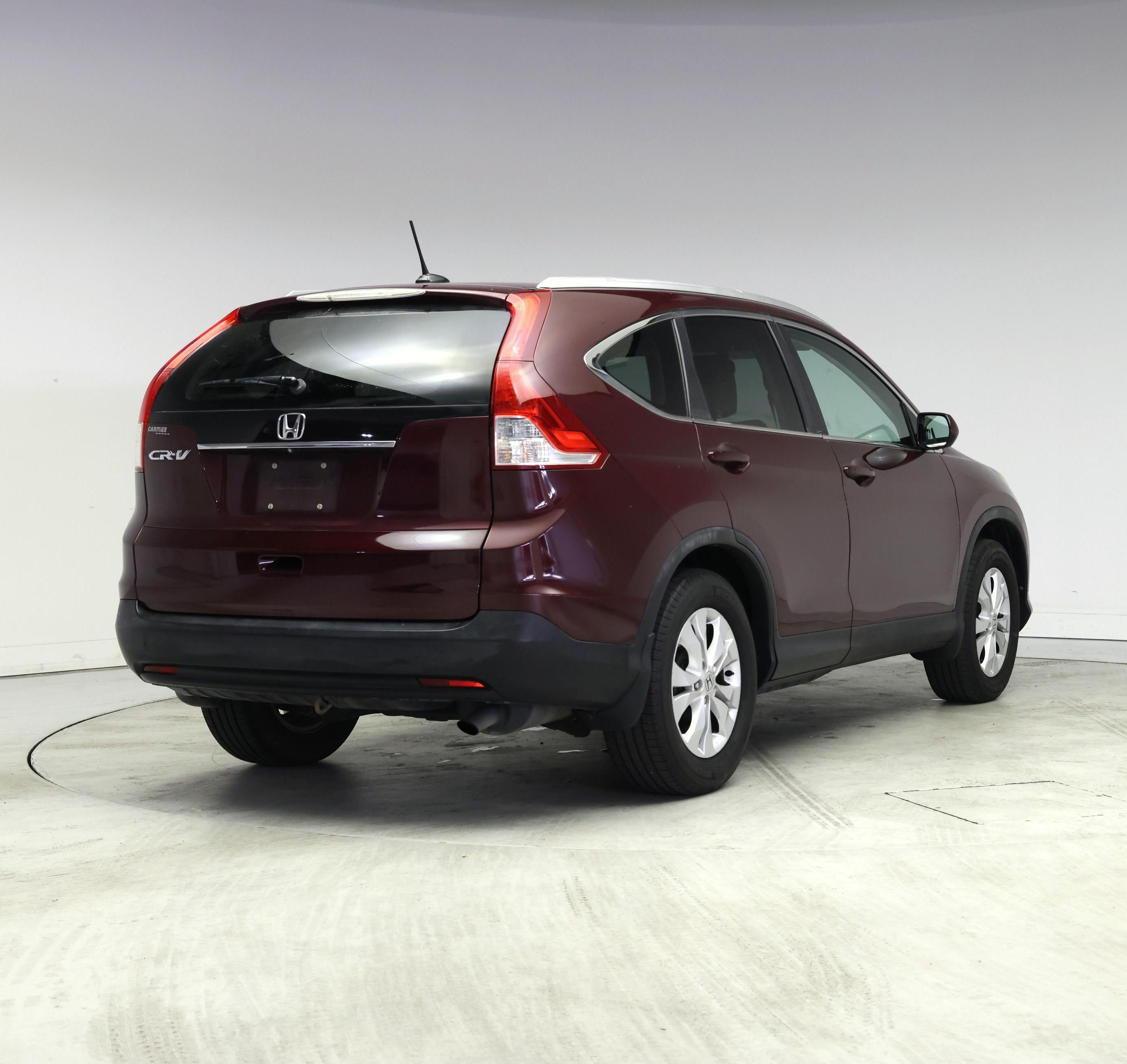 Thumbnail: 2014 Honda CR-V - 8